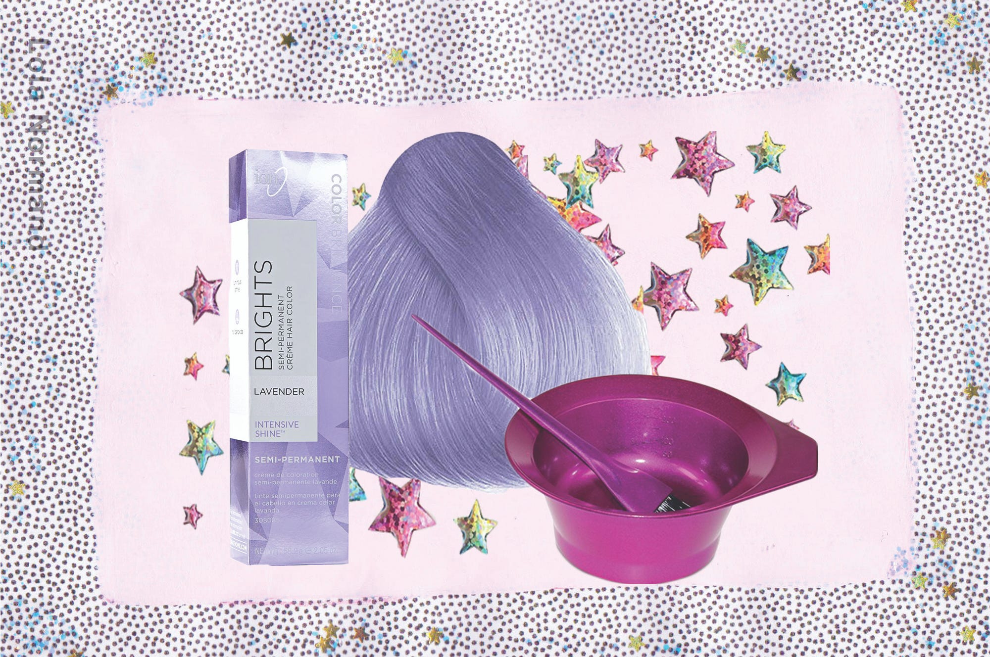 I Bleached My Hair 8 Times Because I Wanted To Be A Pastel Princess