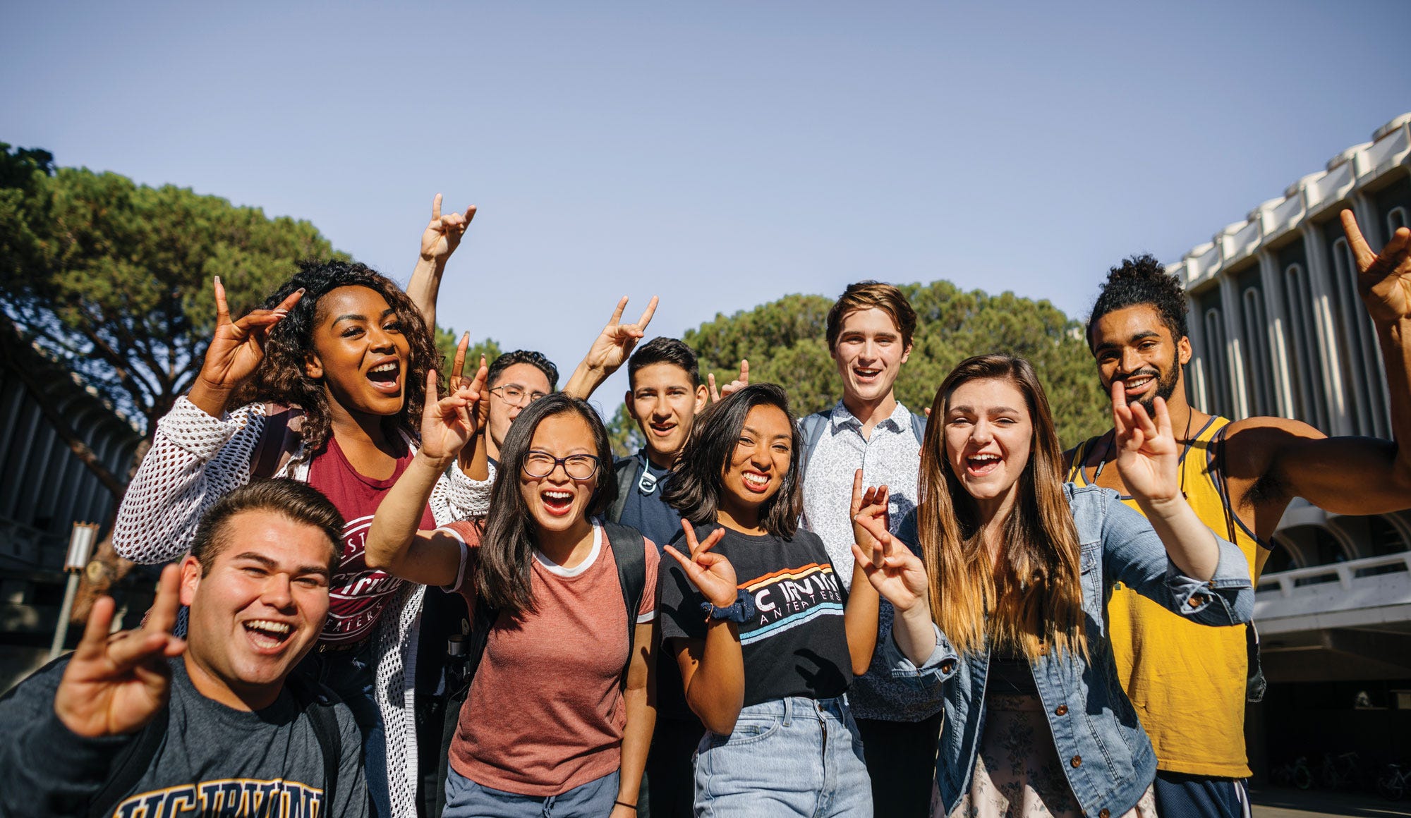 UCI is nation's #1 college!. University is the first ...