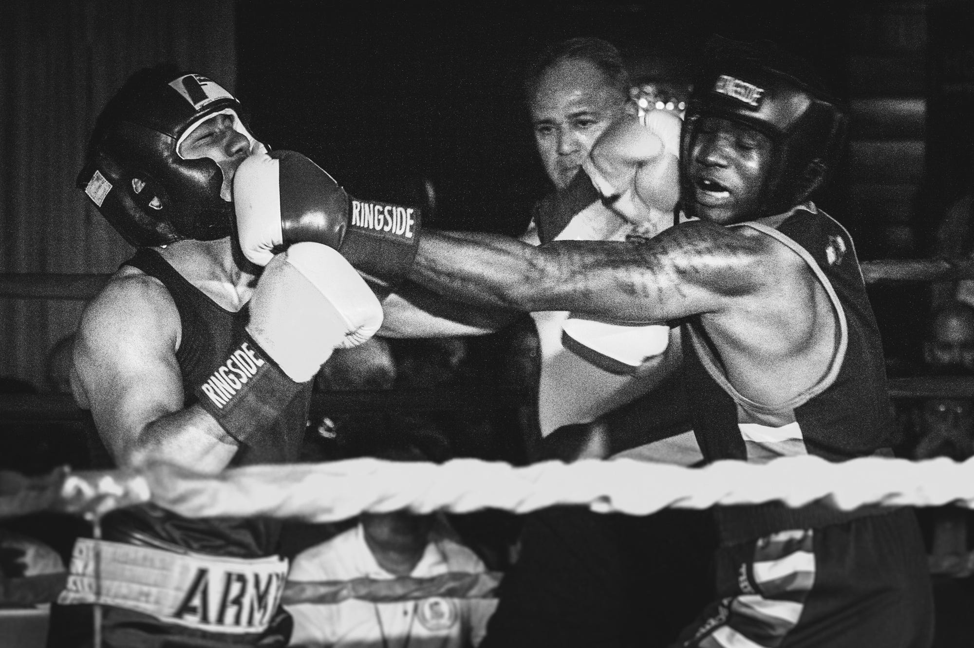 To Beat The Devil West Point Takes Boxing Into The By Chris Pestel West Point Stories Medium