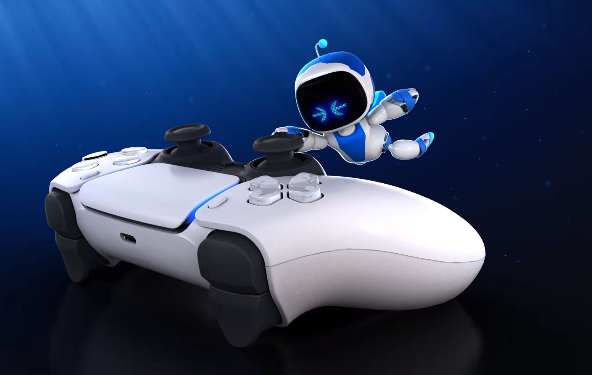 ps4 astrobot
