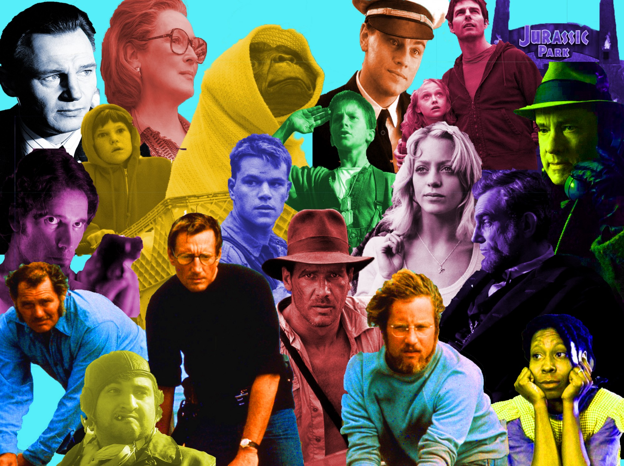 The Definitive Spielberg Ranking 10 1 By Brandon Sparks Cinenation Medium