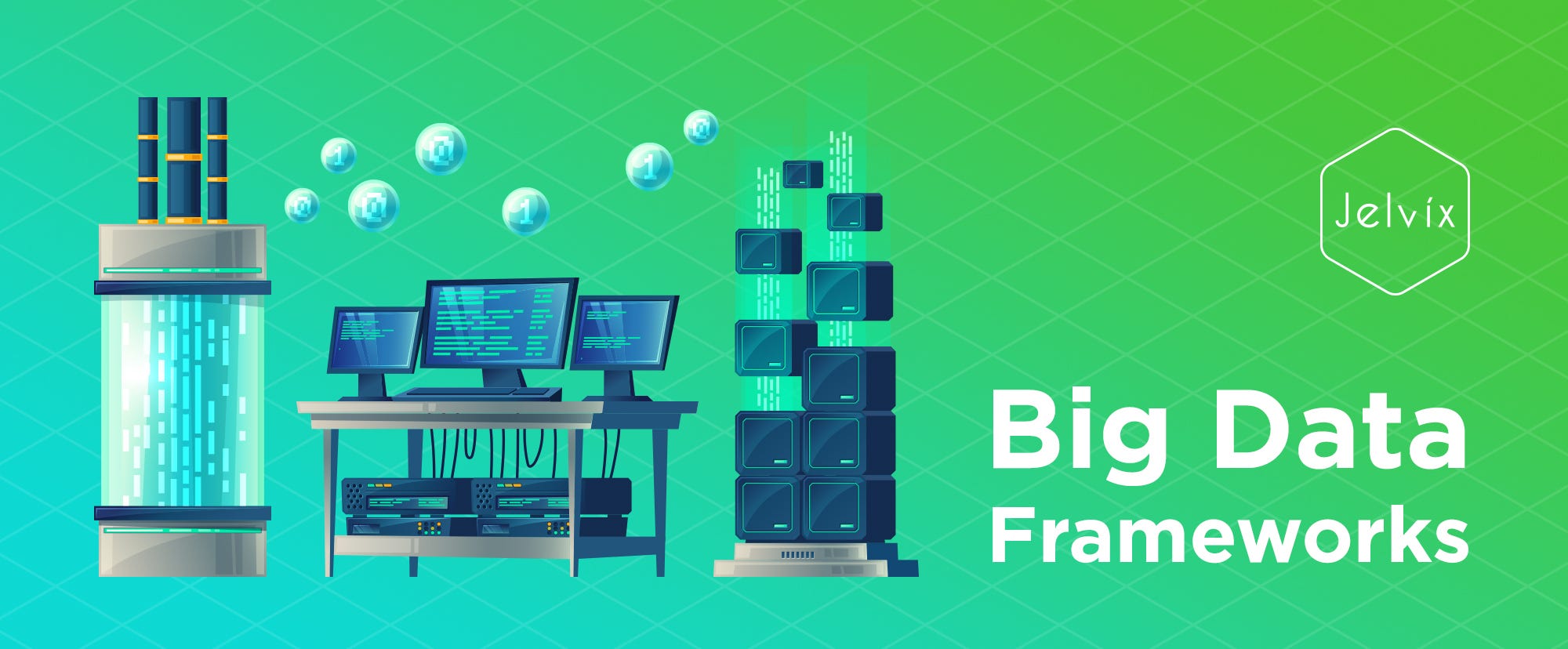 Top 5 Big Data Frameworks In 2019 - Sasha Andrieiev - Medium