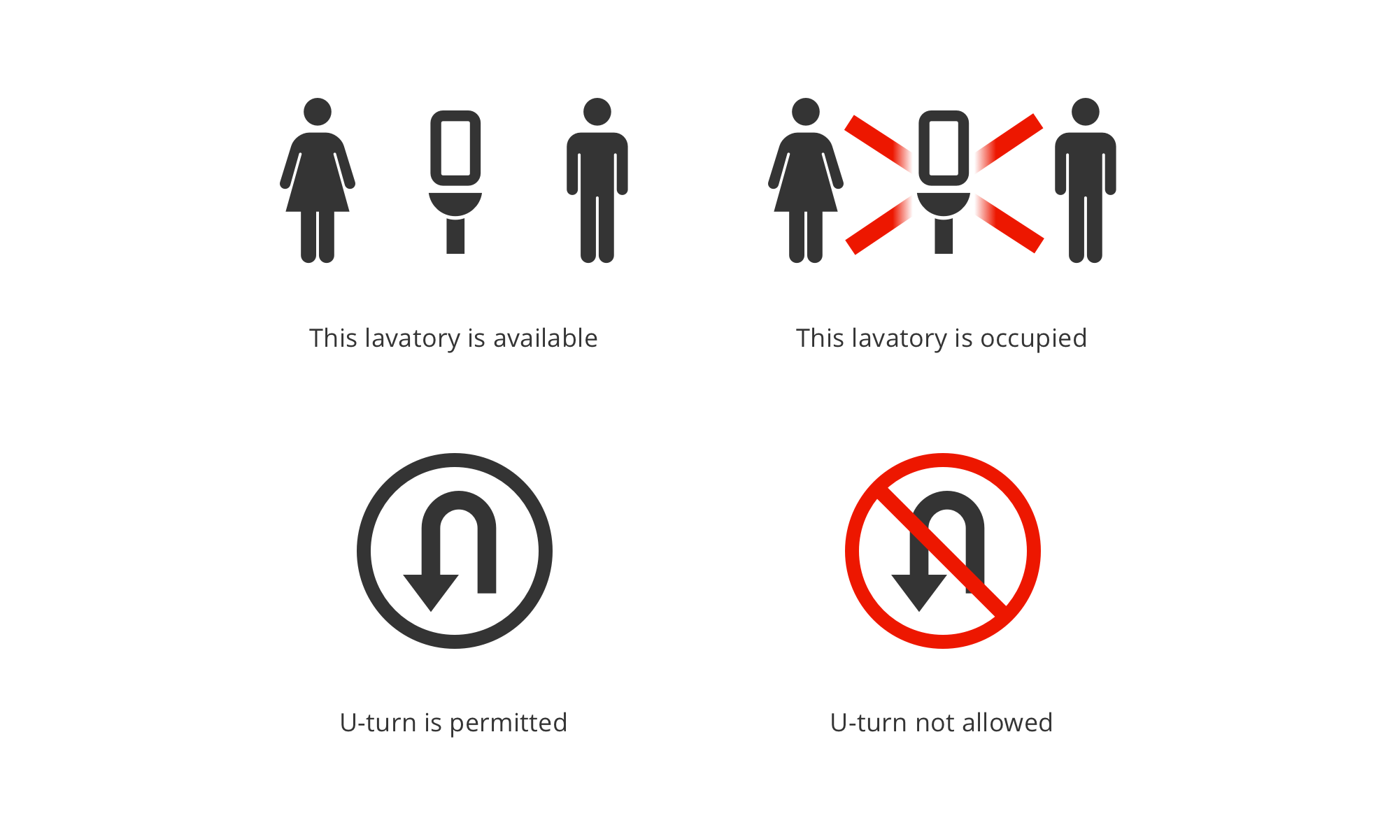 The Iconography Of American Sign Language By Joe Winter Ux Collective
