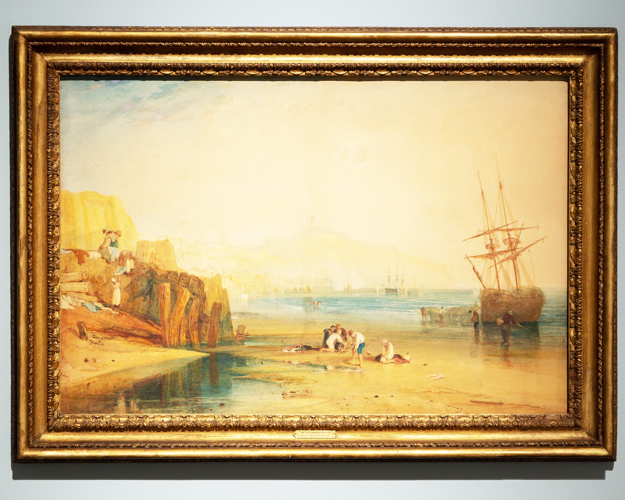 framed National Gallery of Australia Medium