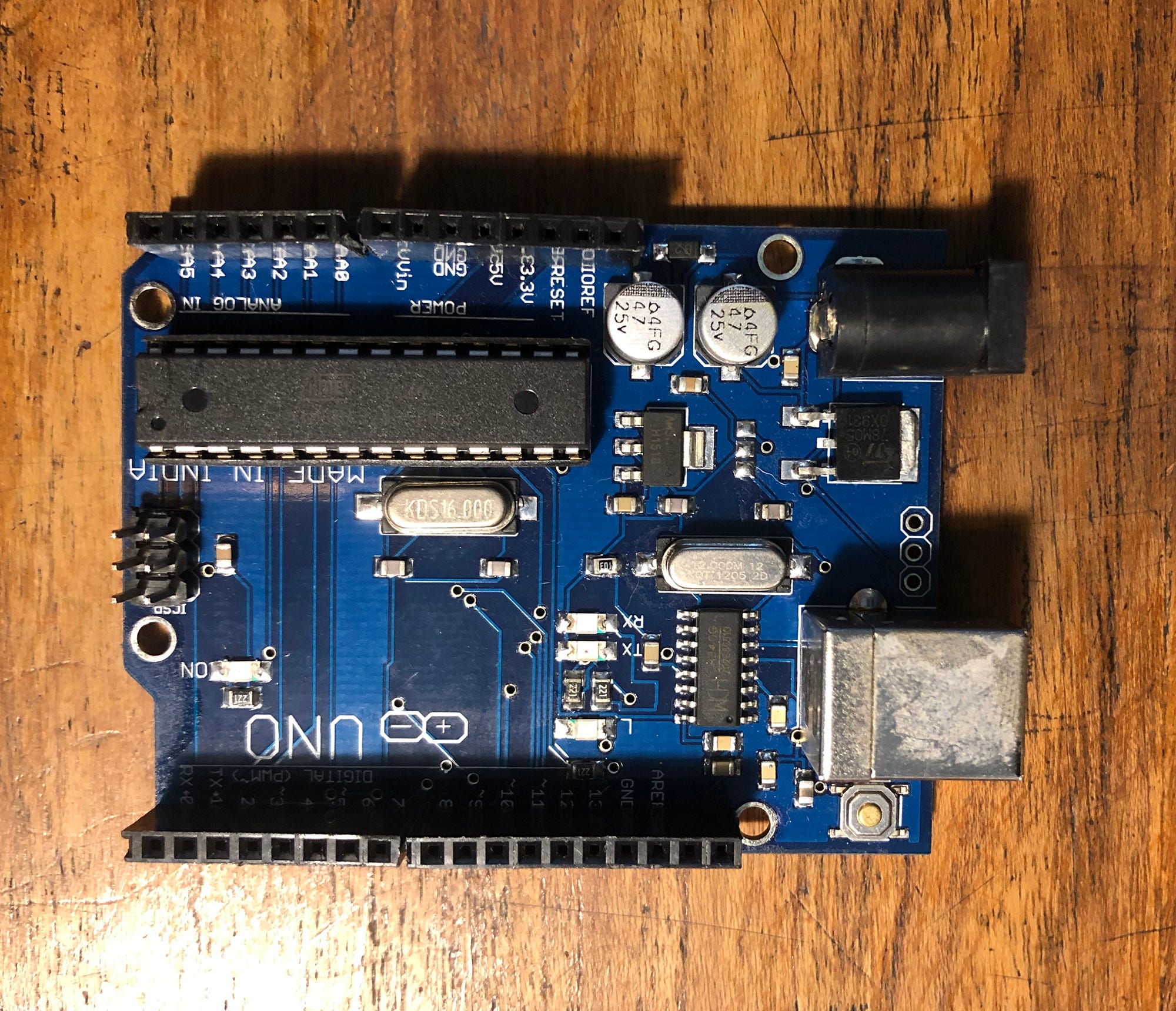 Building an affordable infrasonic recorder. A work in progress. | by ...