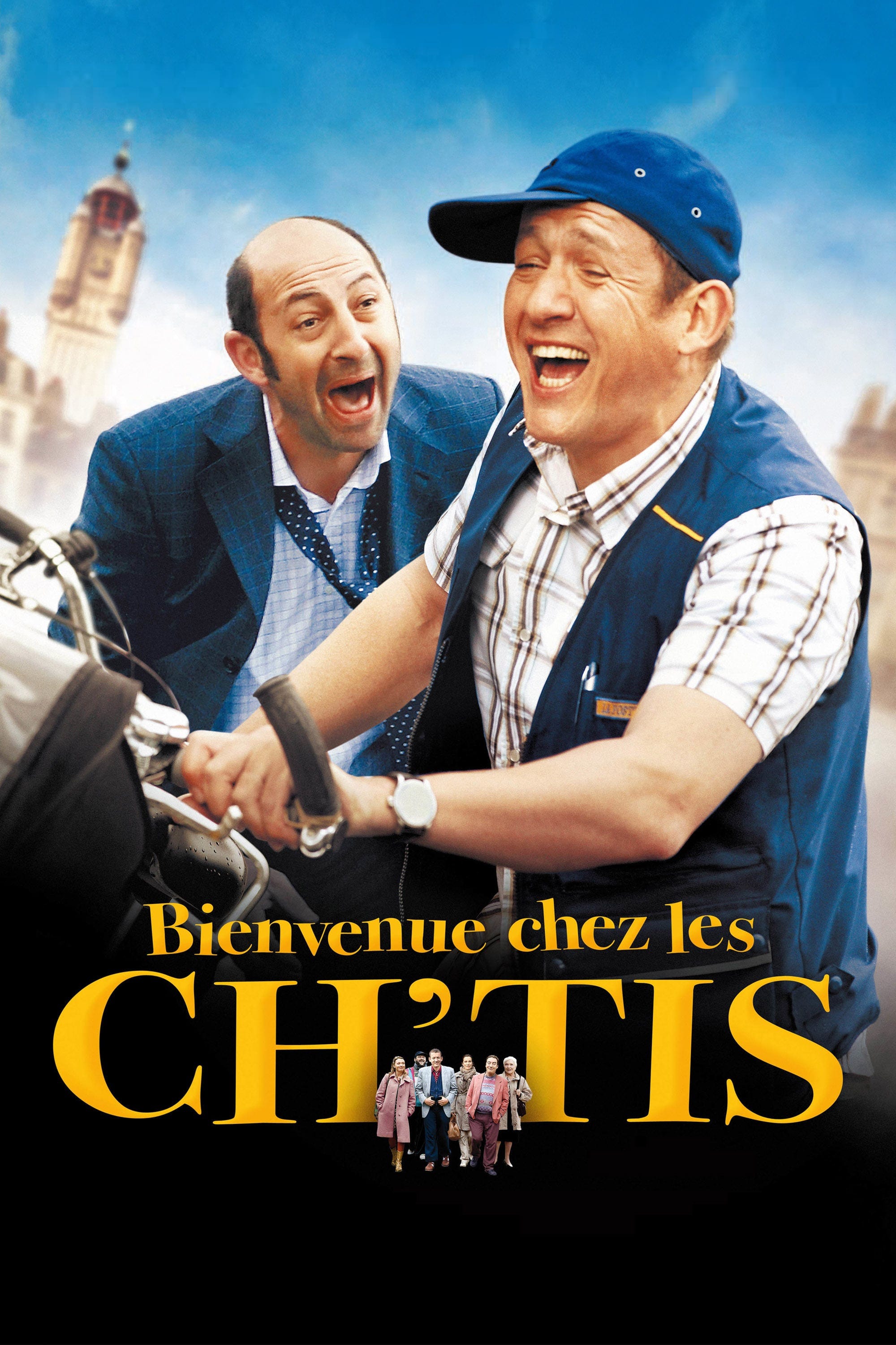 Regarder 1080p Bienvenue Chez Les Ch Tis 2008 Film Streaming Vf Complet By Dkim Hyemi K Medium