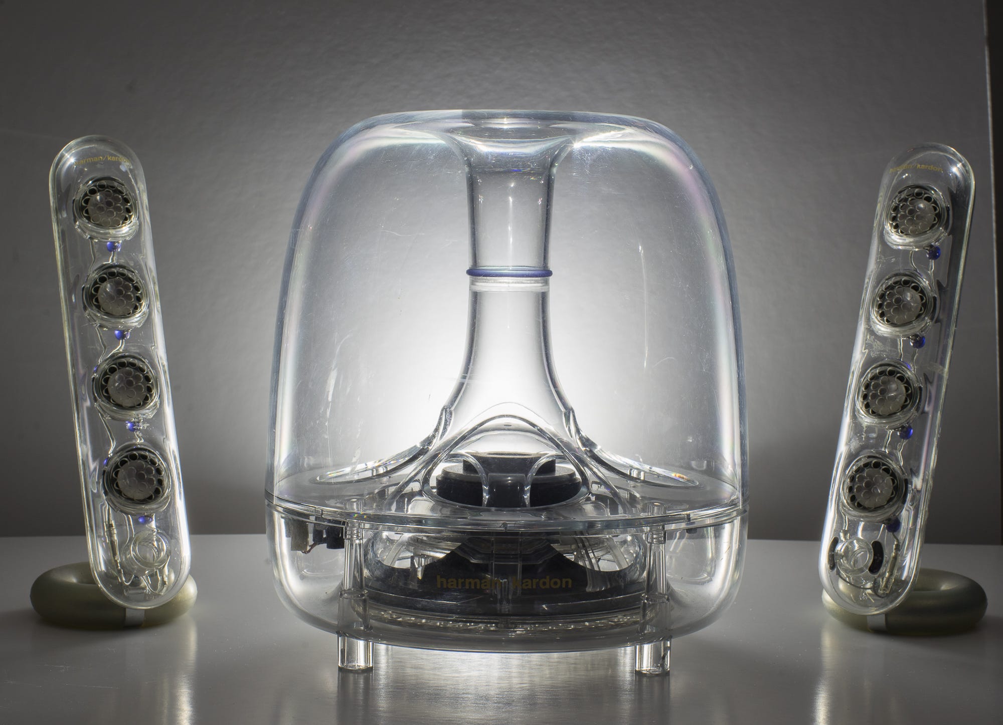 harman kardon soundsticks iii