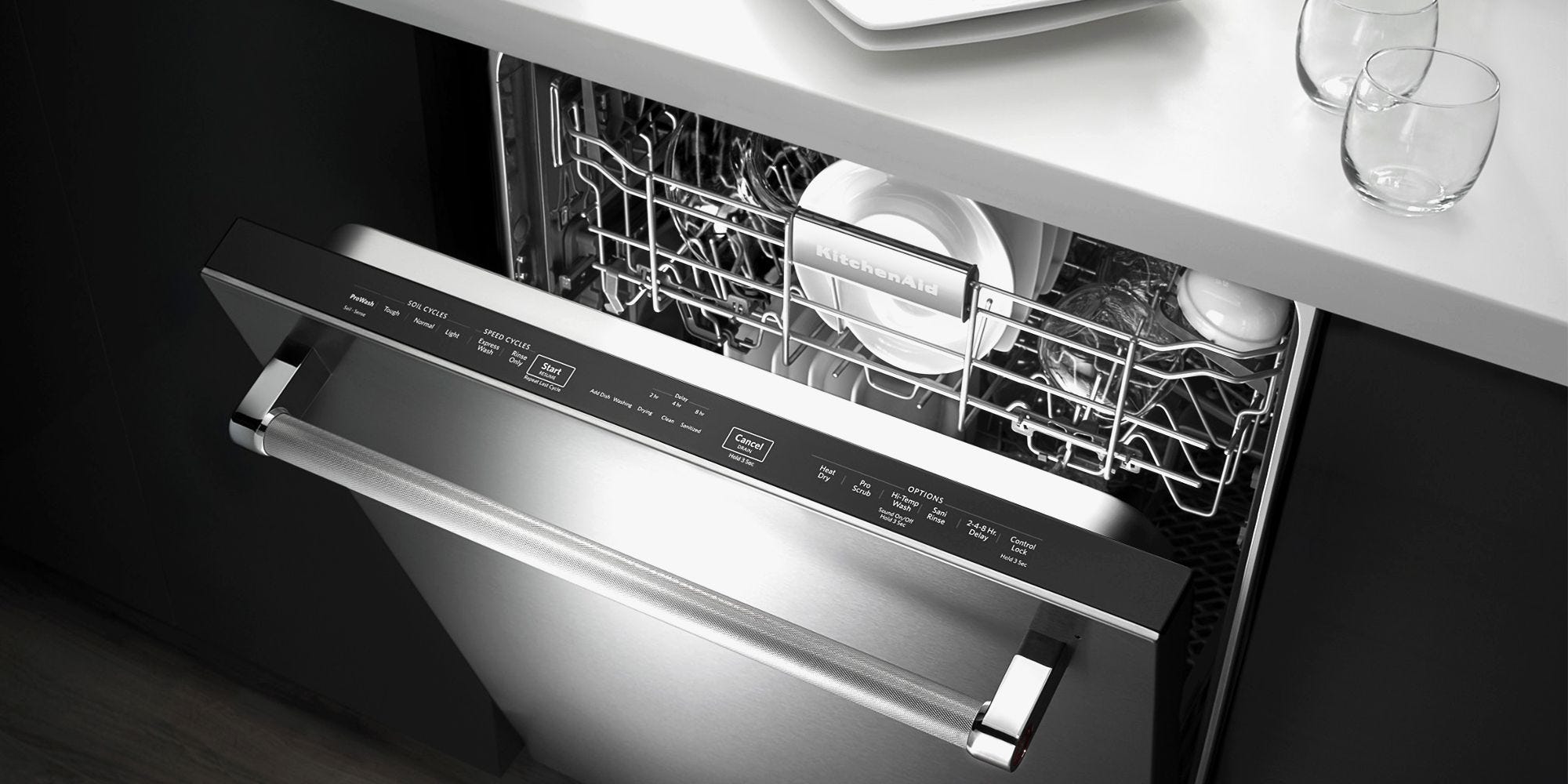 what is the best rated dishwasher for 2018