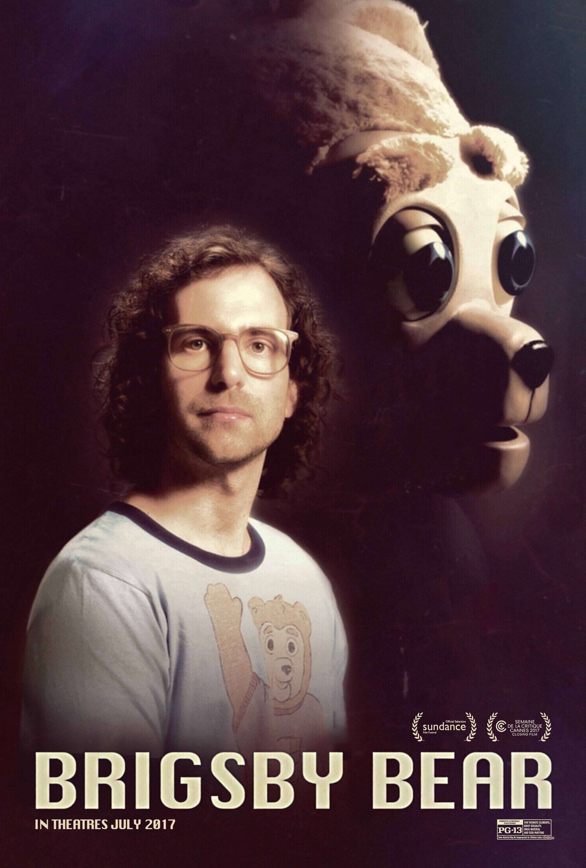 Powerful bear his teen