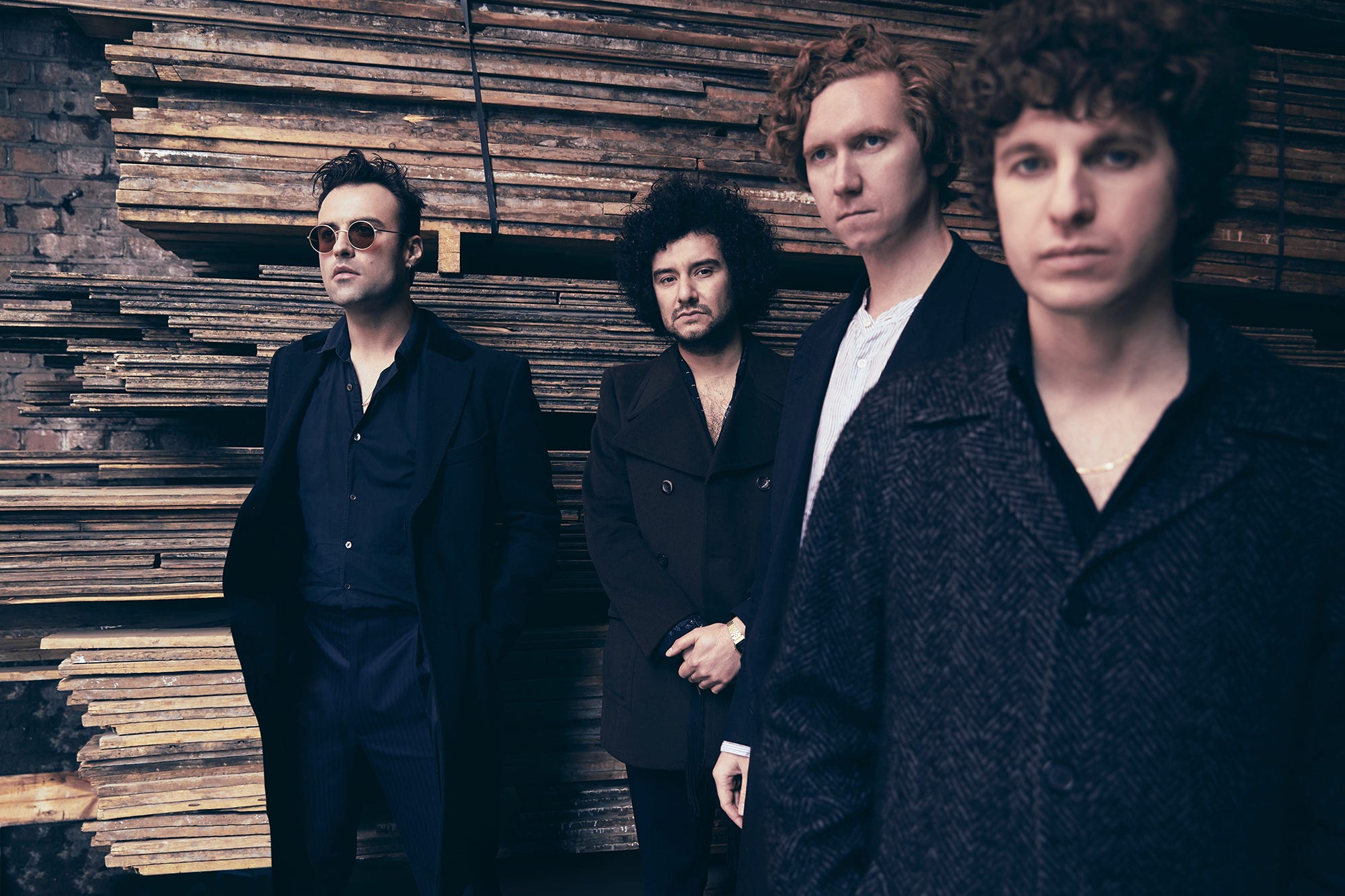 The Kooks sigue el sendero al sol - La Sordera - Medium