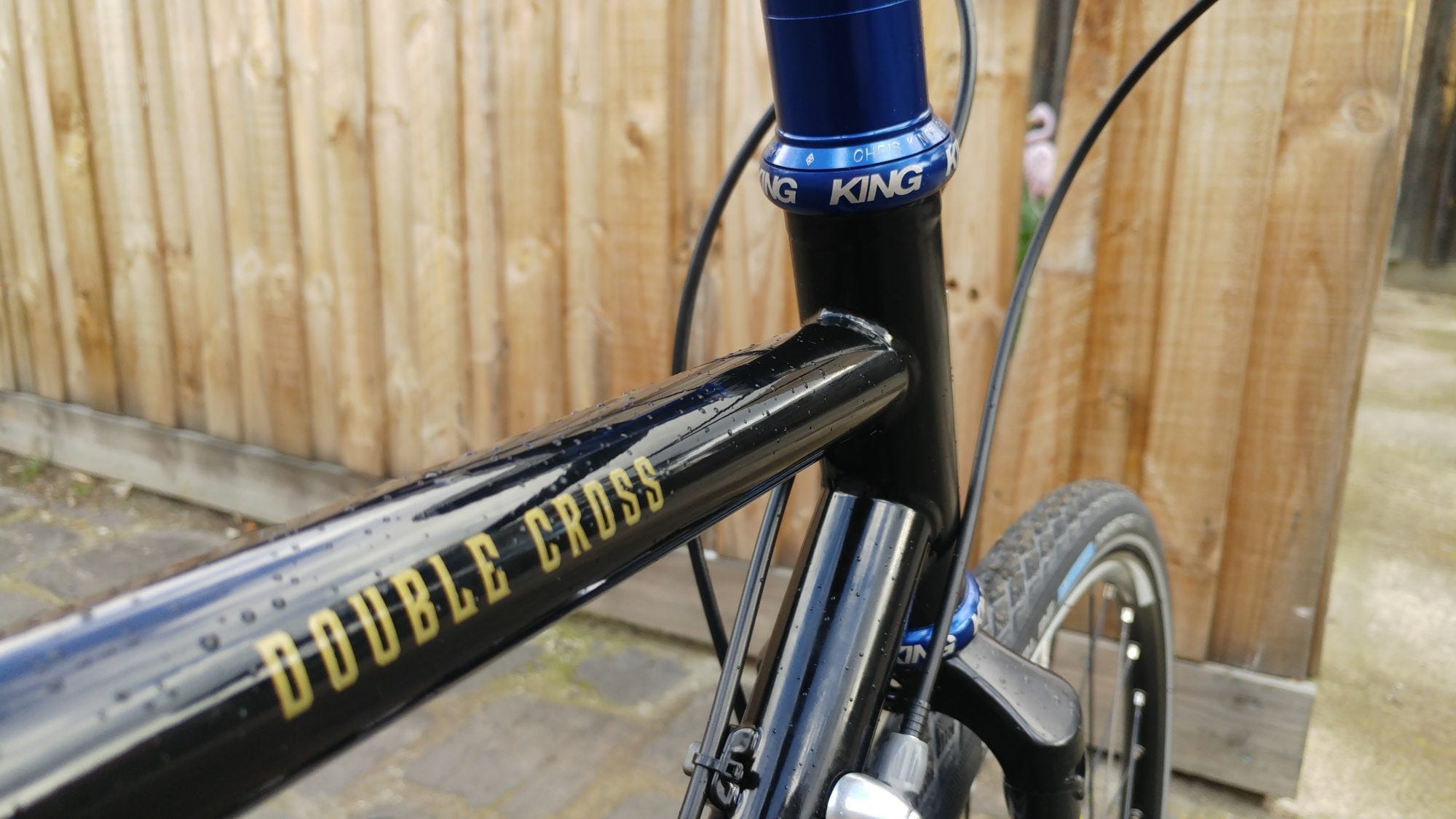 steel bike frame builders
