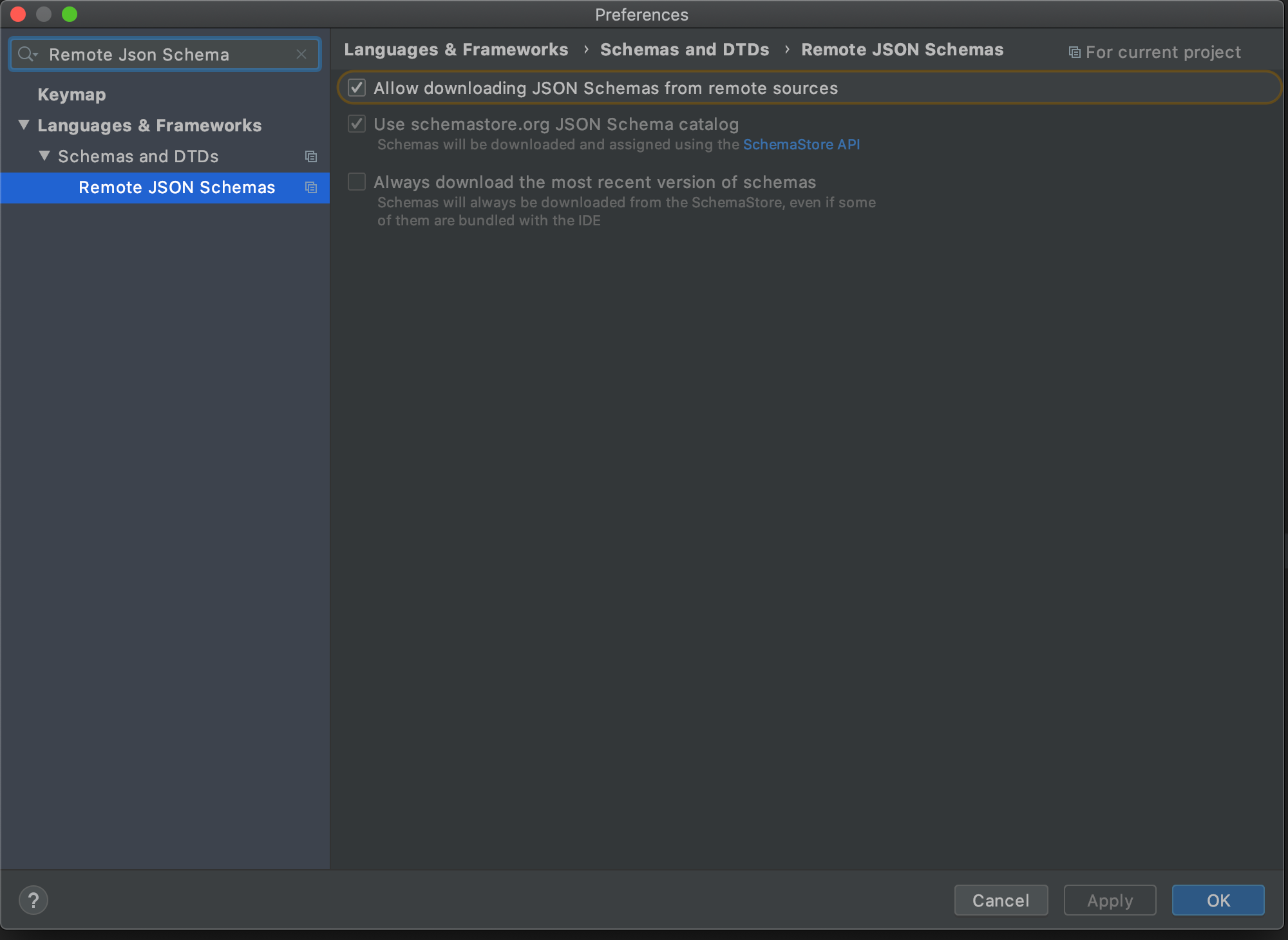 Boost your YAML with autocompletion and validation | by Alex Molev | Medium - 图38
