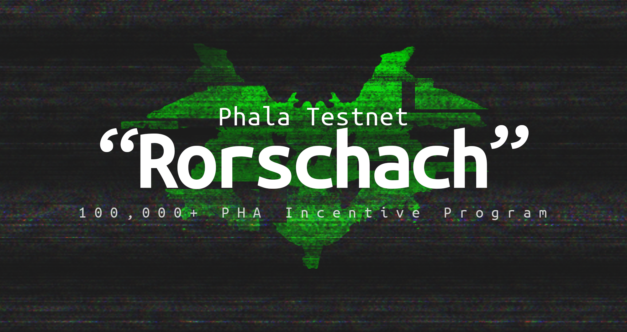 ???? Meet Phala Testnet “Rorschach” and 100,000+ PHA ...
