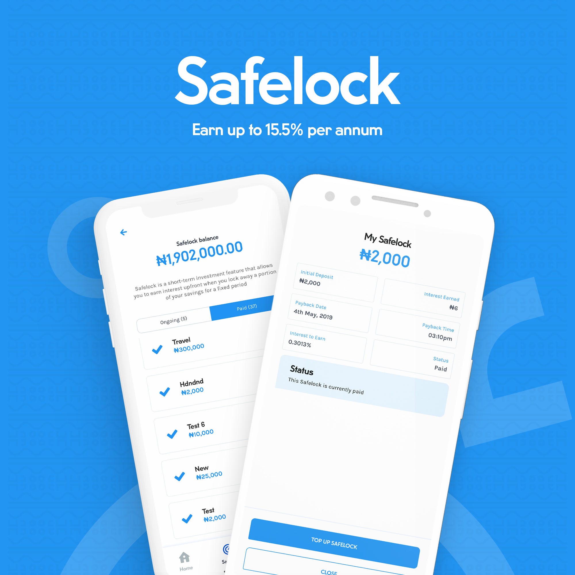 Everything You Need To Know About The New SafeLock | by PiggyVest | Medium