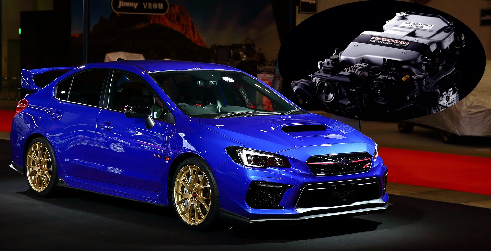 Ej 多謝你 難忘煲水聲 Wrx Sti Final Edition 今秋登場 By Powerplay Hk Medium Ej 多謝你 難忘煲水聲 Wrx Sti Final Edition 今秋登場 By Powerplay Hk Medium