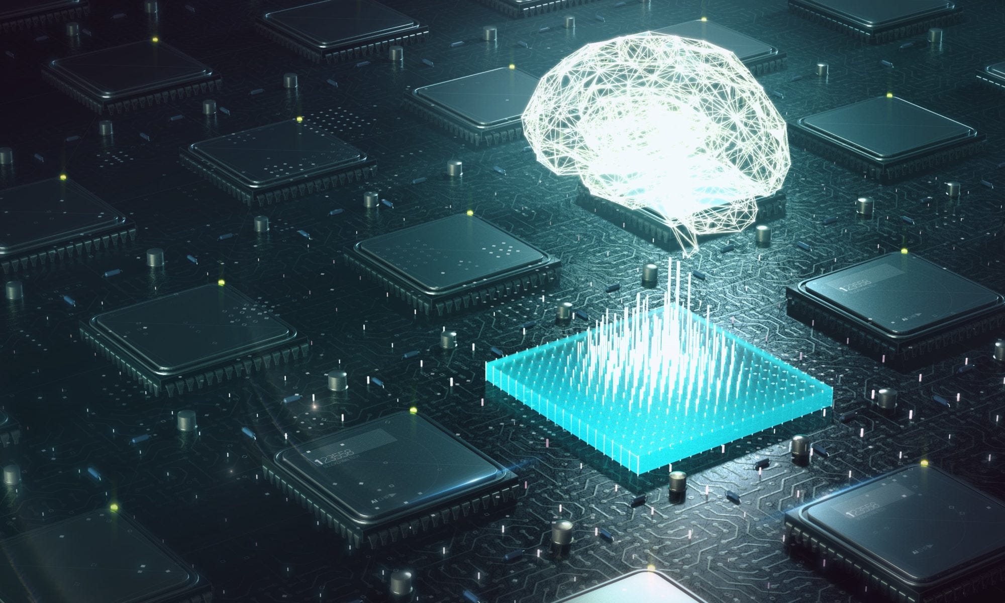 machine learning new technology