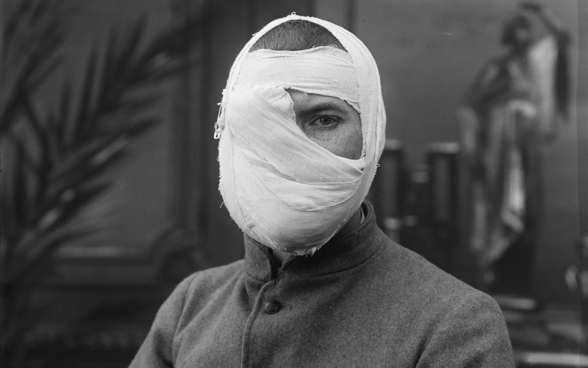How the First World War Gave Medicine a New Body of Evidence