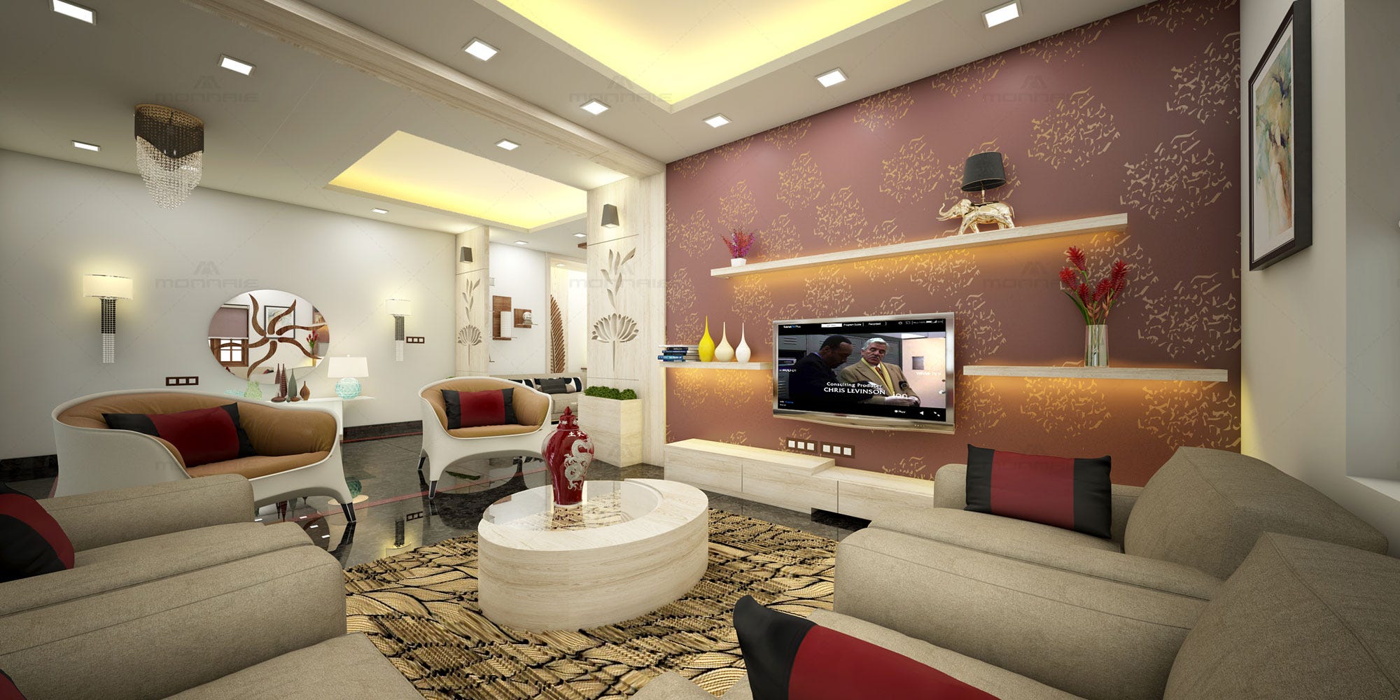 Interior Decorators In Kochi Bedroom Interior Designers In