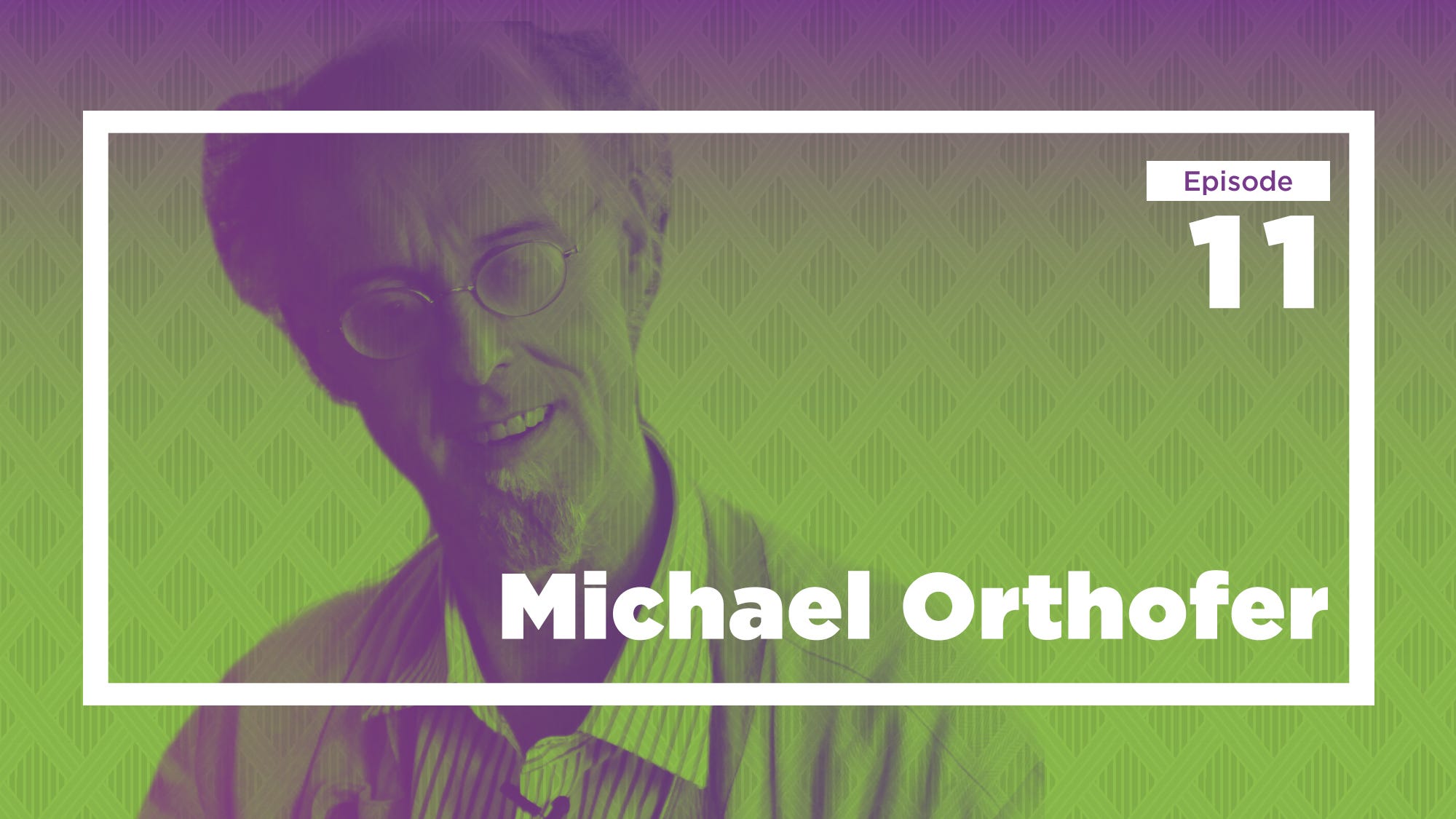 Michael Orthofer On Why Fiction Matters Ep 11 Conversations