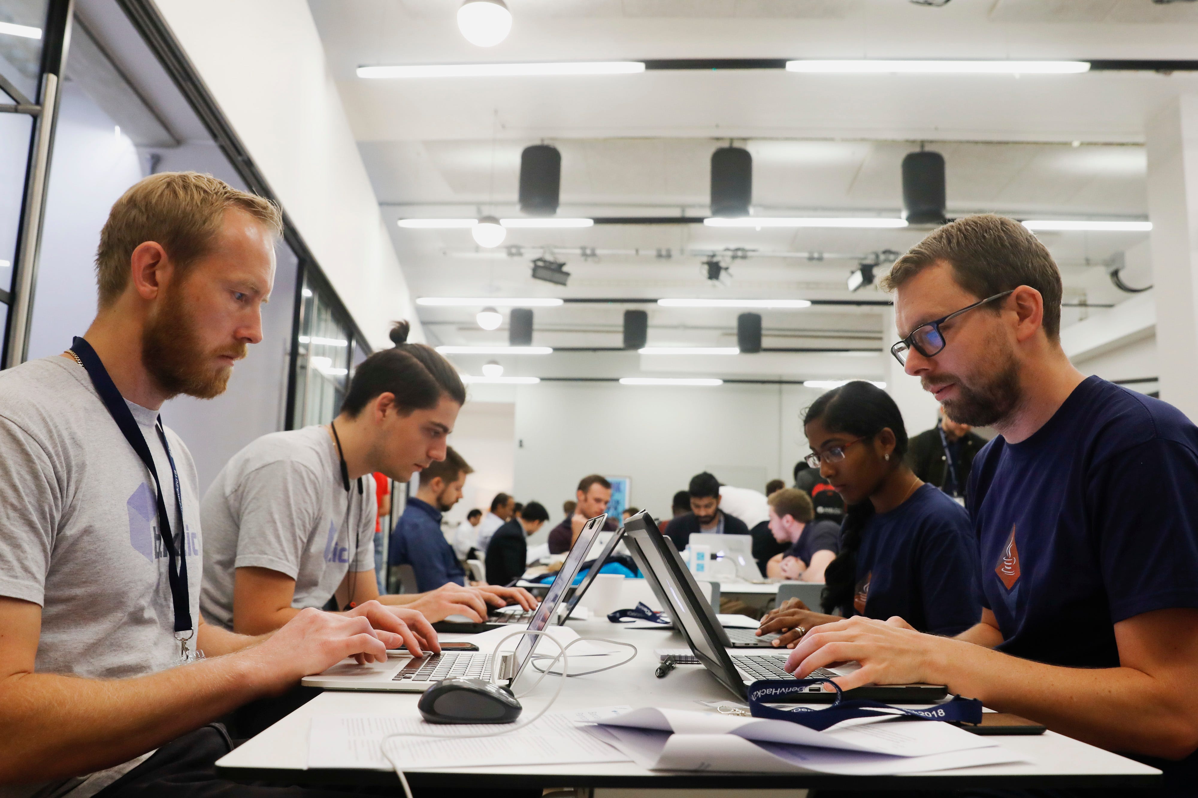 Hackathon Web3 Labs team