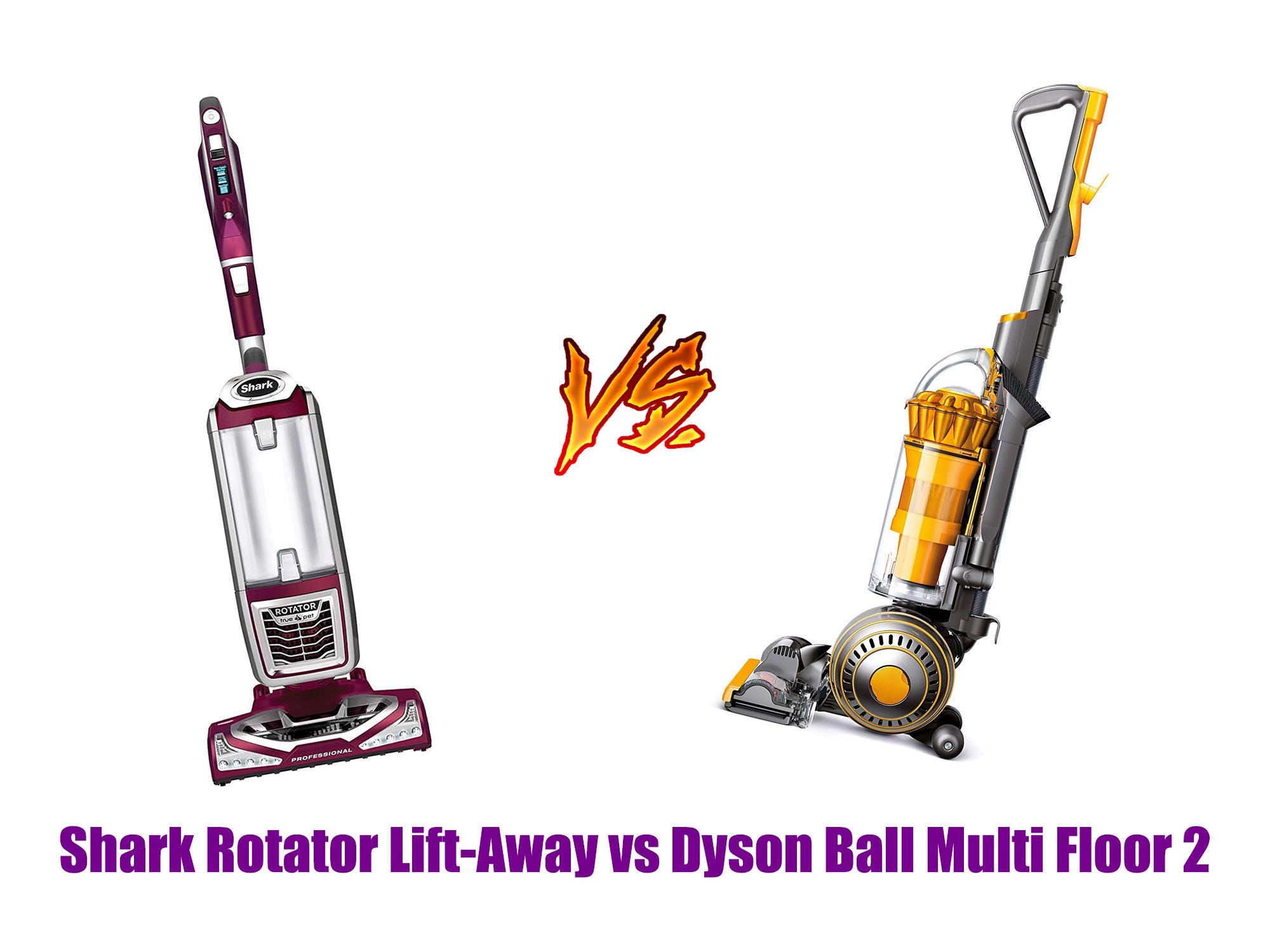 Dyson Ball Multi Floor 2 Vacuum Cleaner Dyson