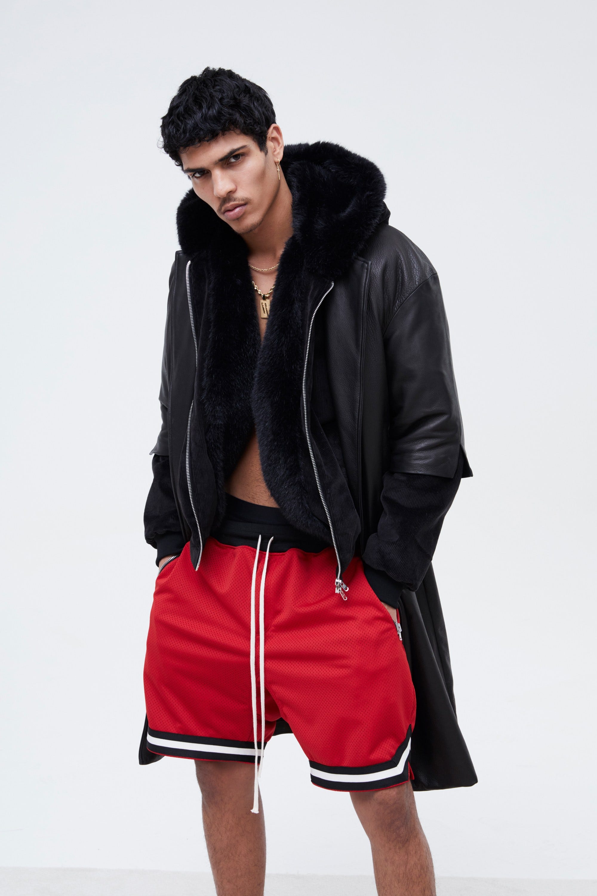 the boy is god fearing because