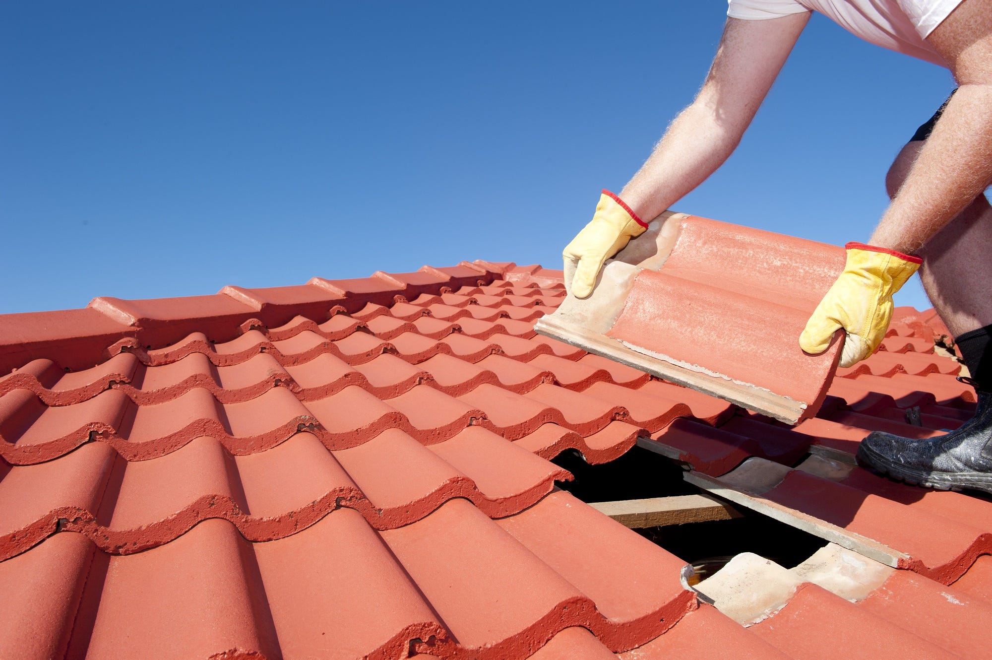 roof restoration