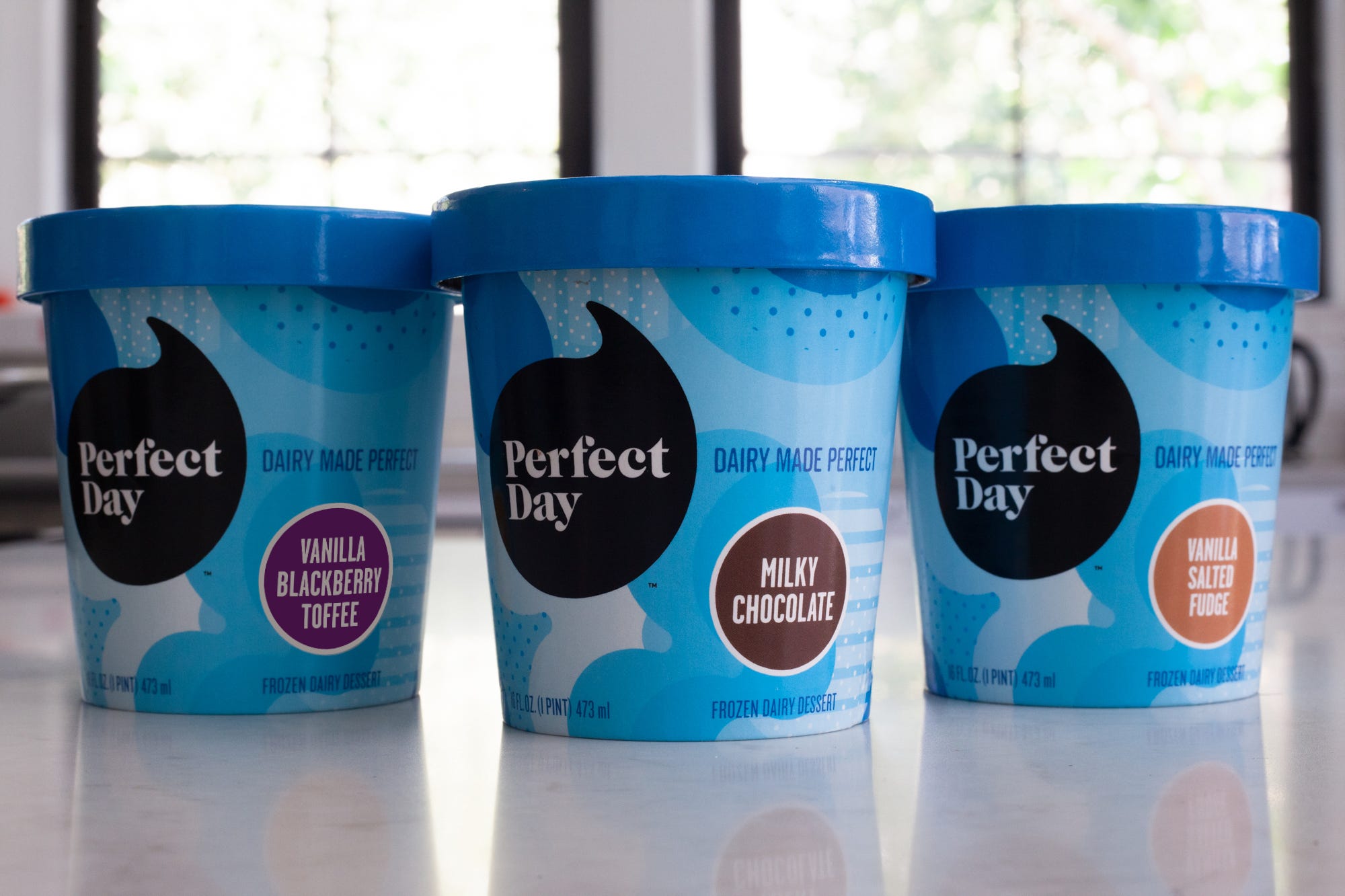 Perfect Day Releases First AnimalFree Dairy Ice Cream by Ahmed Khan