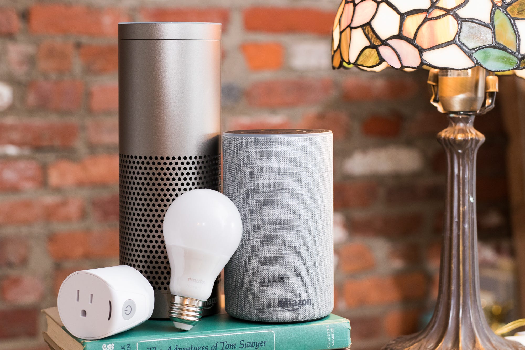 alexa for your house