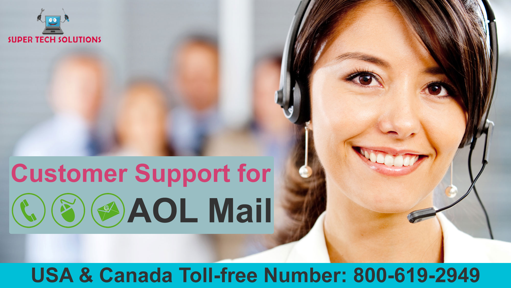 Know How To Resolve Aol Email Login Issues Supertechsolutions