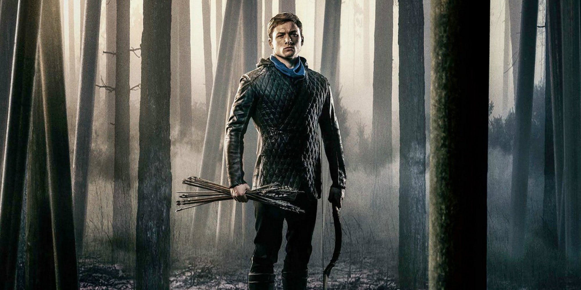 Resultado de imagem para Robin Hood A Origem