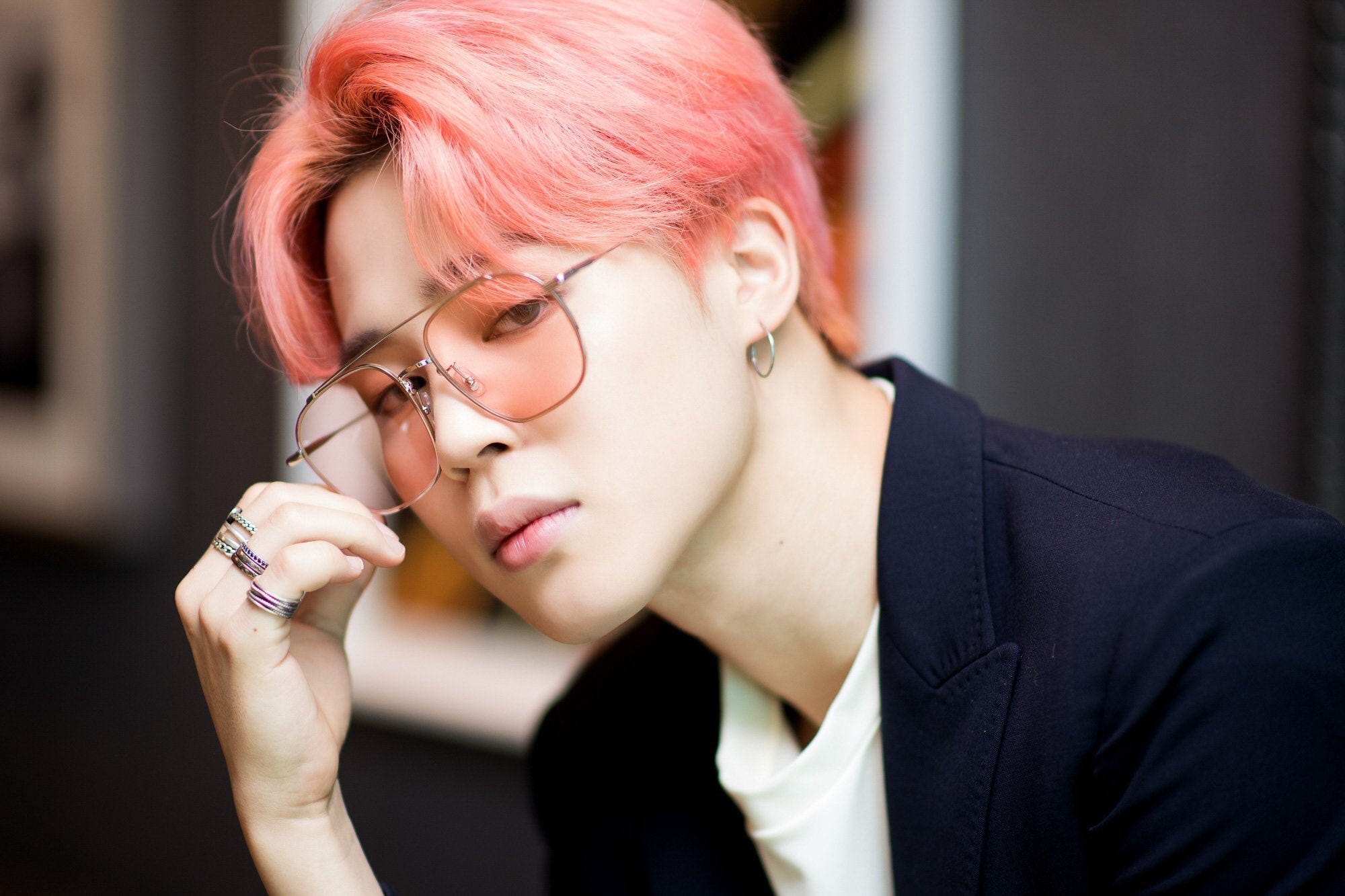 Jimin do BTS, “a aparência ideal escolhida por homens” | by Portal Park Jimin | Medium