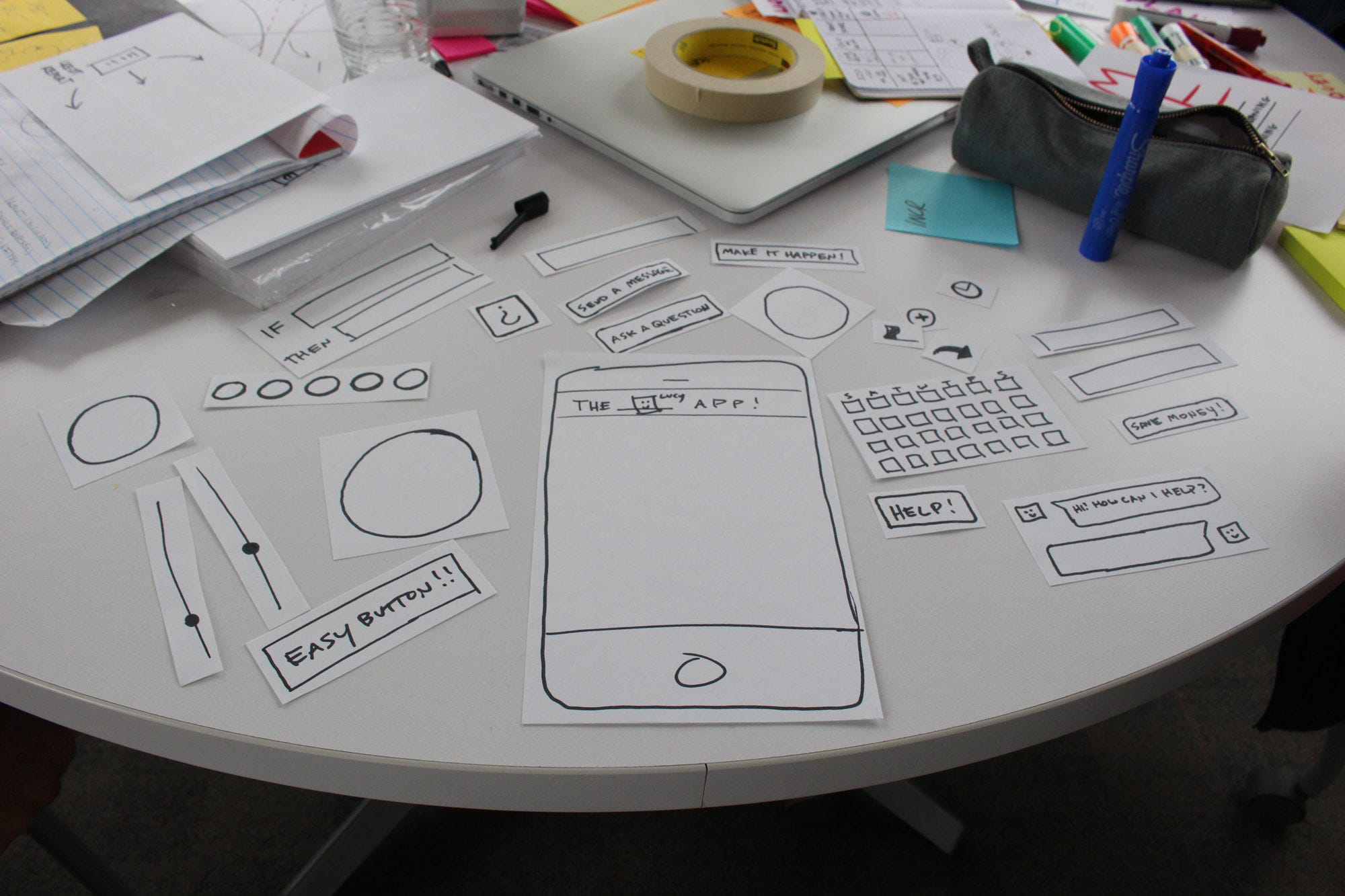 Week 3 Prototyping. The 4Week Guide for Digital Innovation by