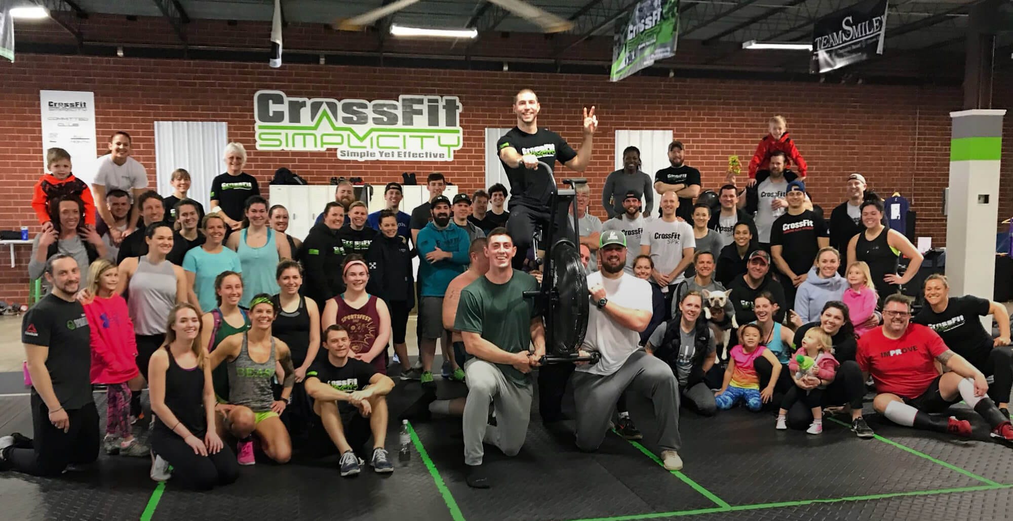Crossfit Simplicity Burlington Nc By Wodify Medium