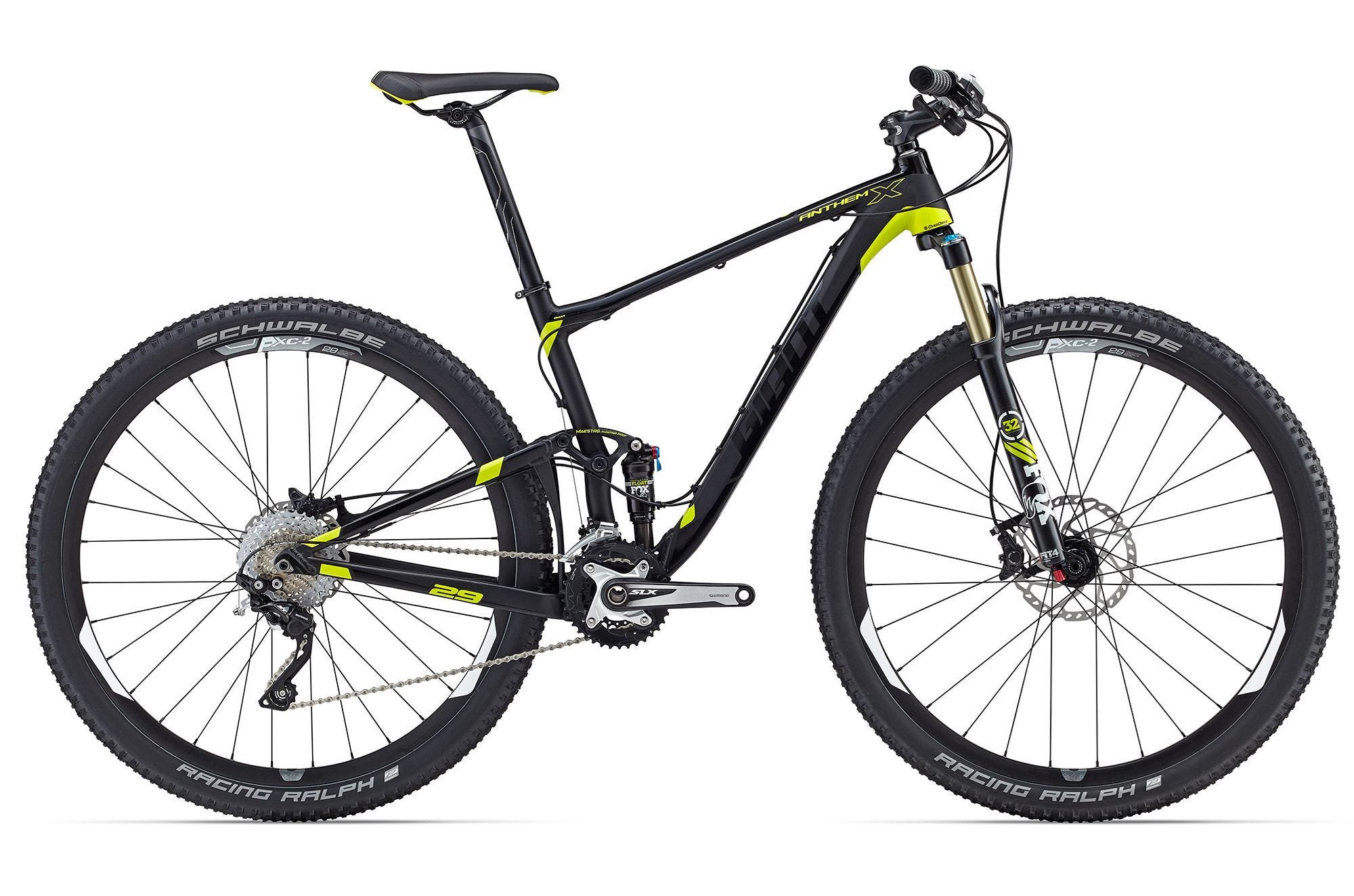 giant bike 2017