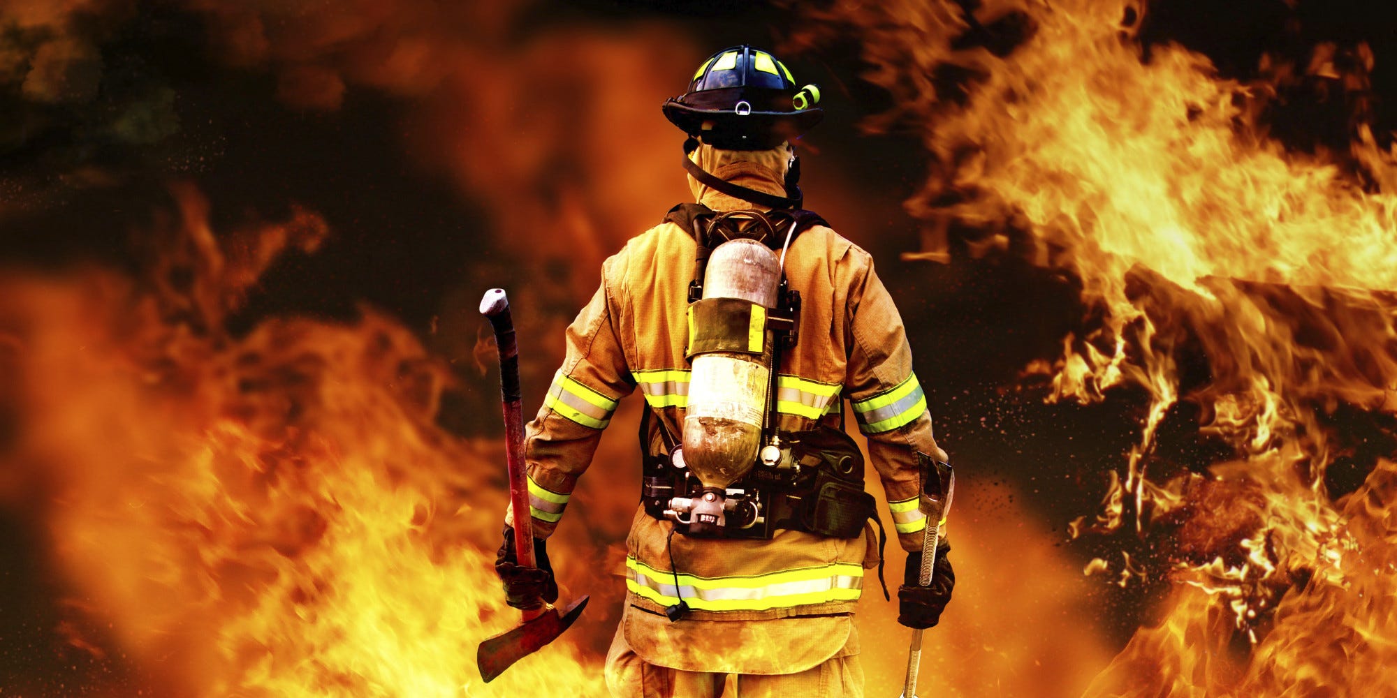 Top 10 Things Firefighters Don't Want You To Know! | by Hope in the Homeland | Homeland Security | Medium