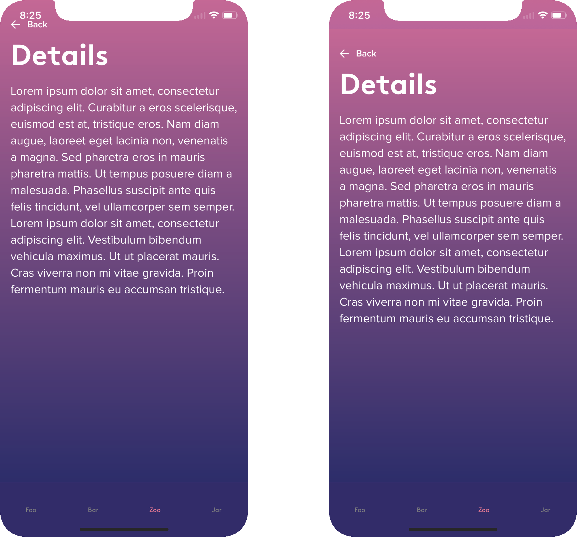React Native meets iPhoneX. I am currently working on a React… | by ...