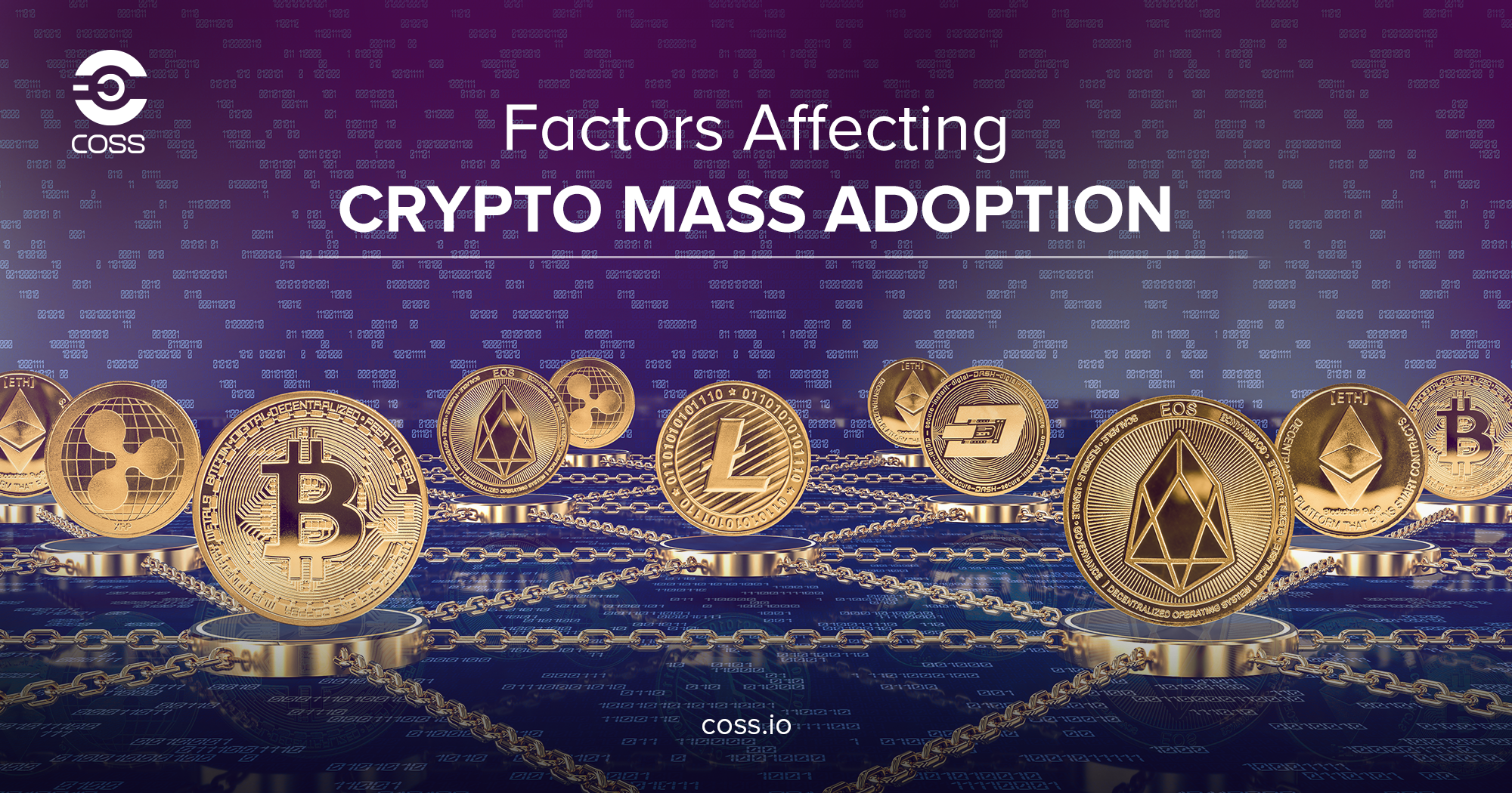 Factors affecting the Mass Adoption of Cryptocurrencies ...