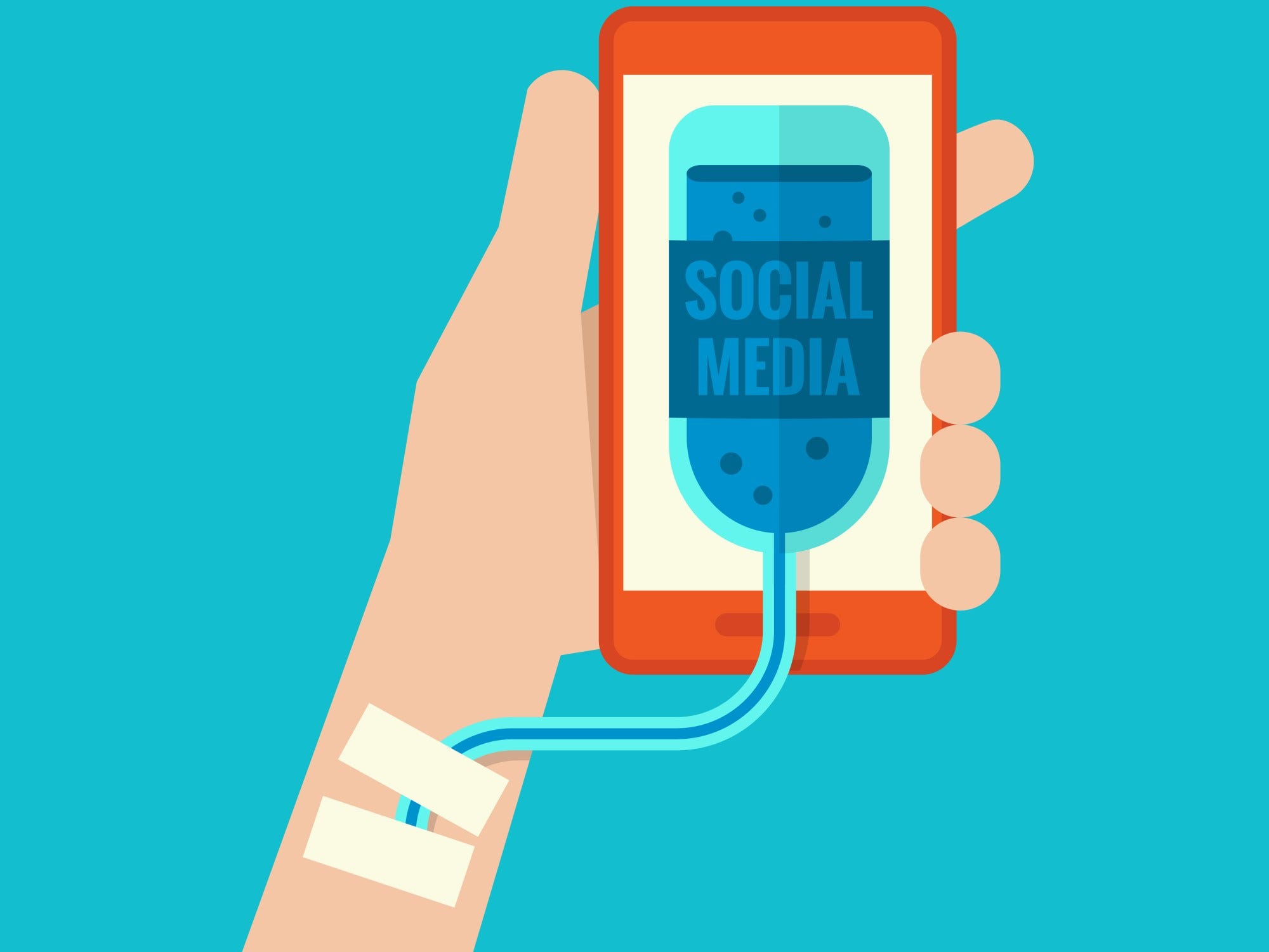 Six ways how Social Media is killing us from inside by Shailesh