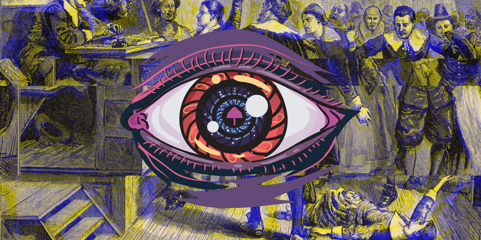 Can Lsd Explain The Salem Witch Trials By Ben Kageyama Lessons From History Medium