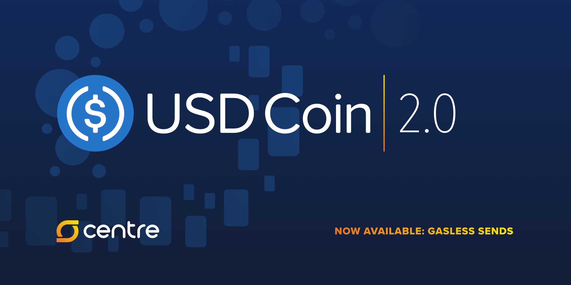 Centre Consortium Announces Release of USD Coin Version 2 ...