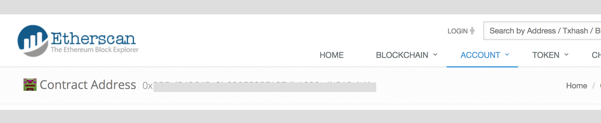 How To Check For ETH Contract Address To Avoid Out Of Gas Error By 