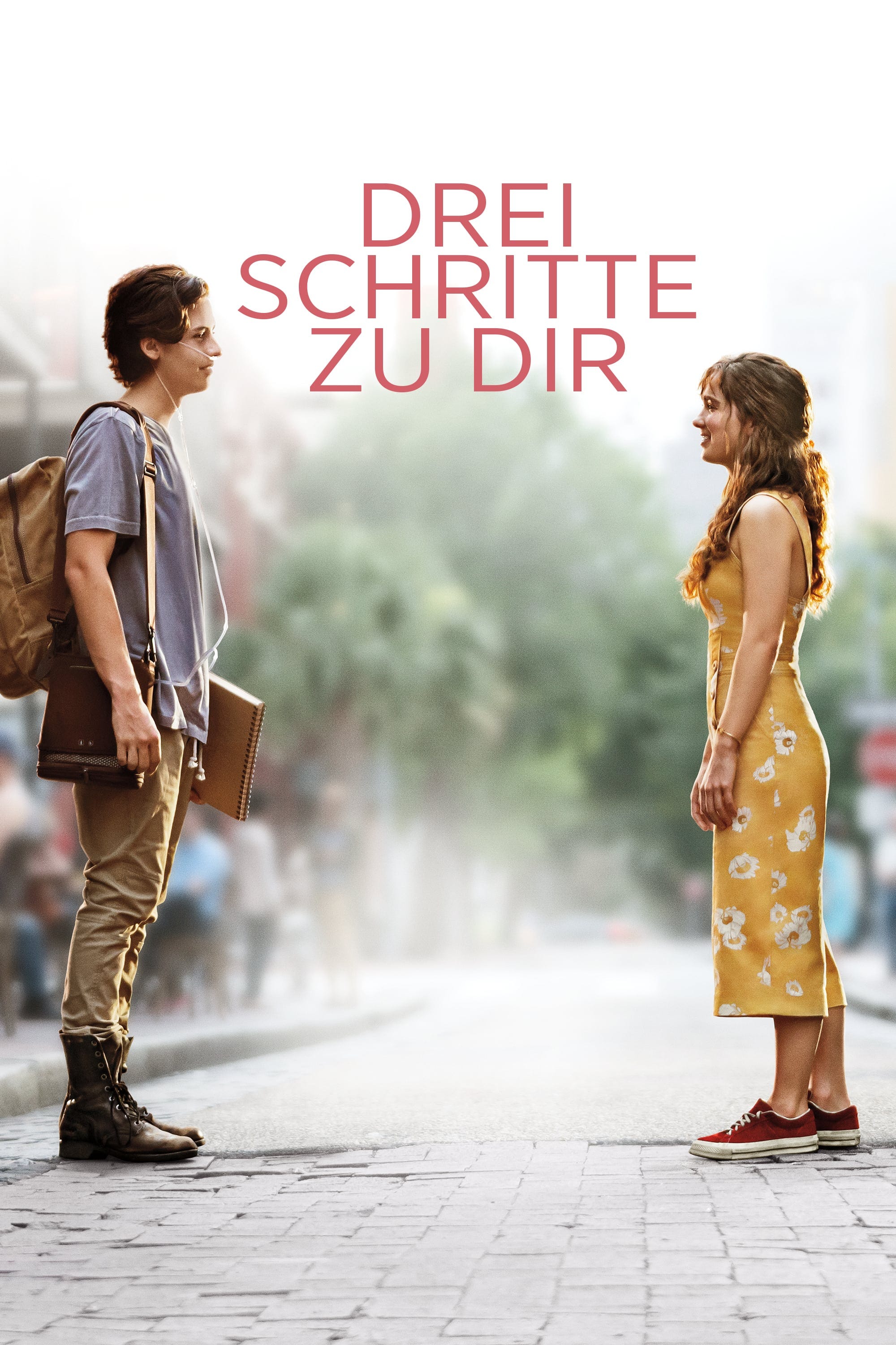 Drei Schritte Zu Dir Ganzer Film