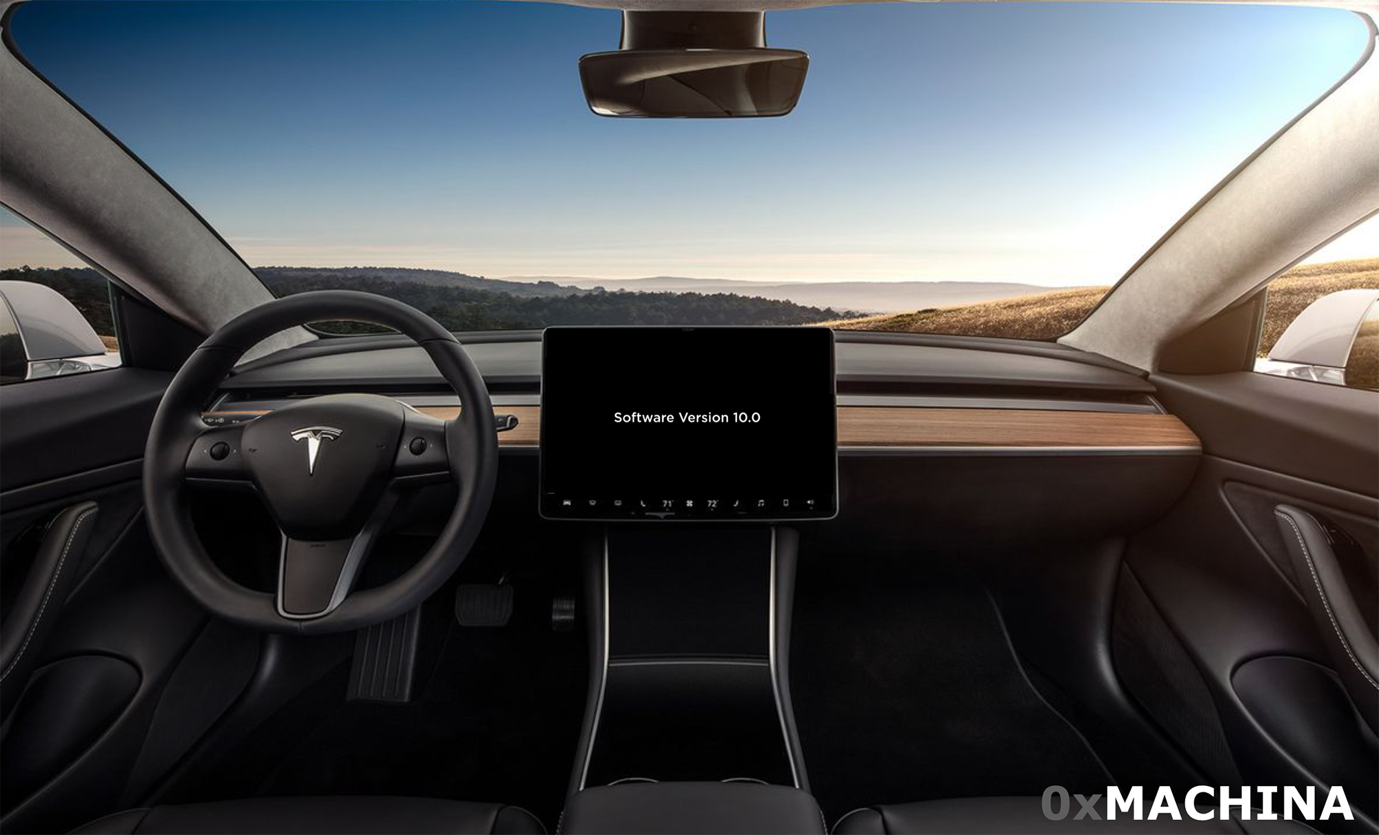 Tesla Software V10 Bringing Car Entertainment To A New Level By Vincent Tabora 0xmachina Medium