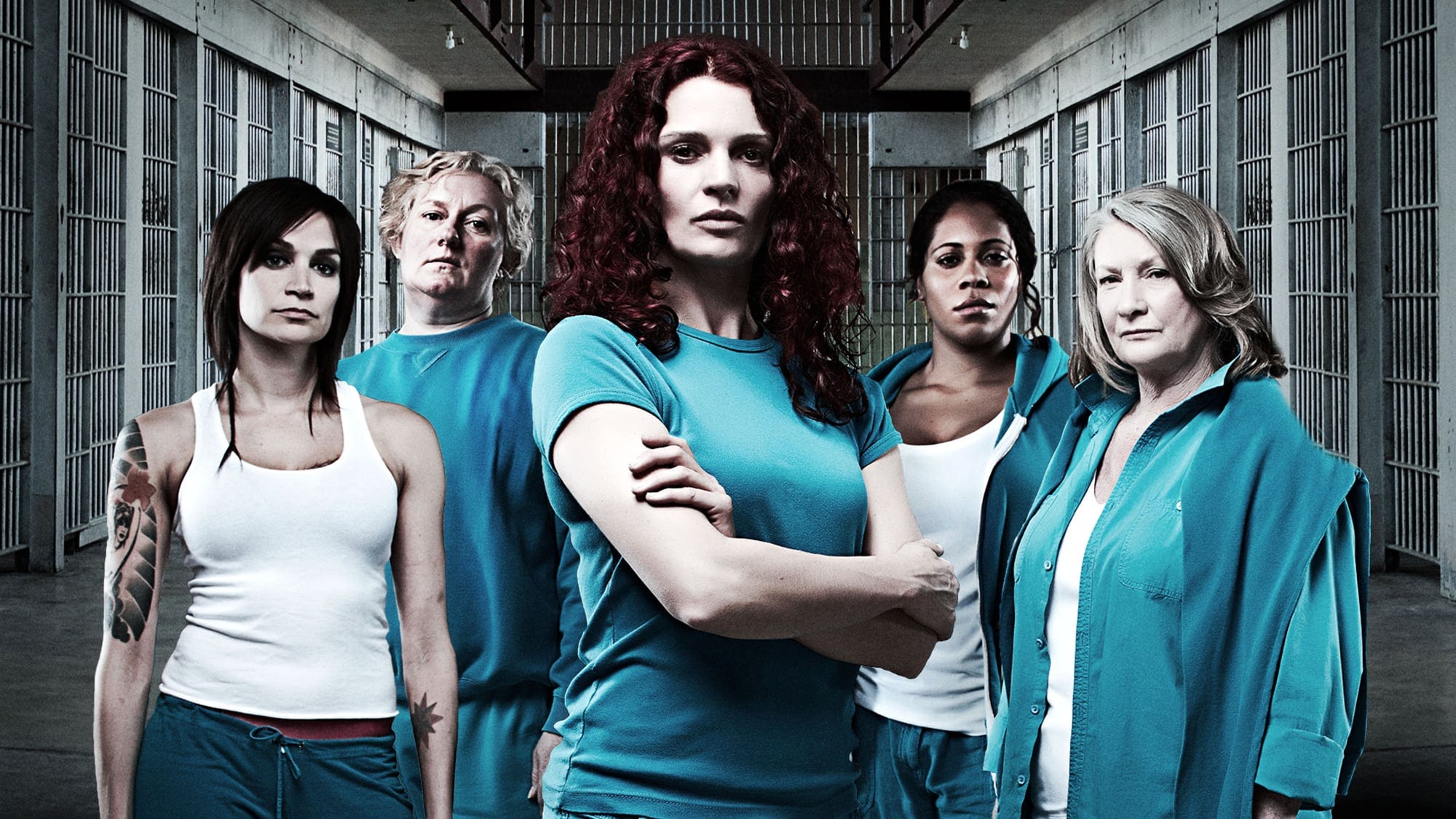 Wentworth Prison Season 2 Episode 9