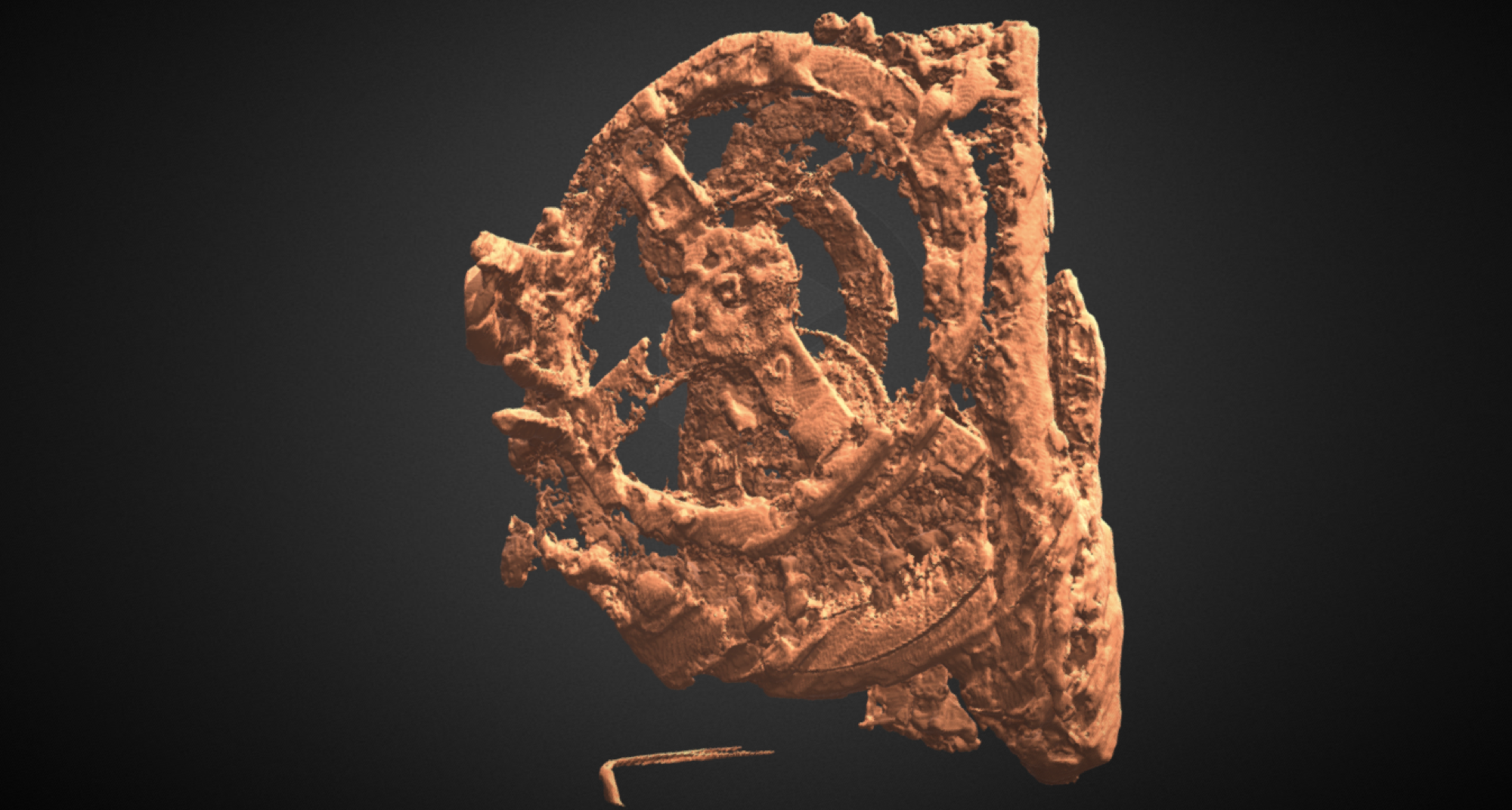 The Antikythera Mechanism Improved Ct Images By Ashkan Pakzad Medium