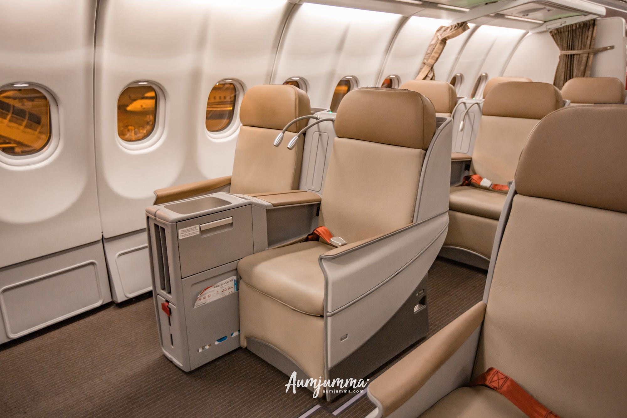 ร ว ว Thai Lion Air Premium Economy ท น งปร บนอนได ม จอ อาหาร