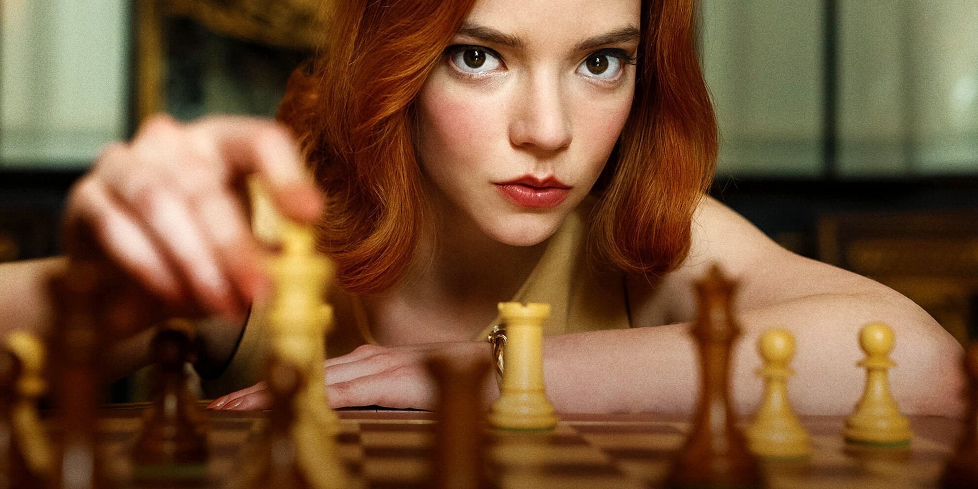 'The Queen's Gambit' And The History Of Chess In ...