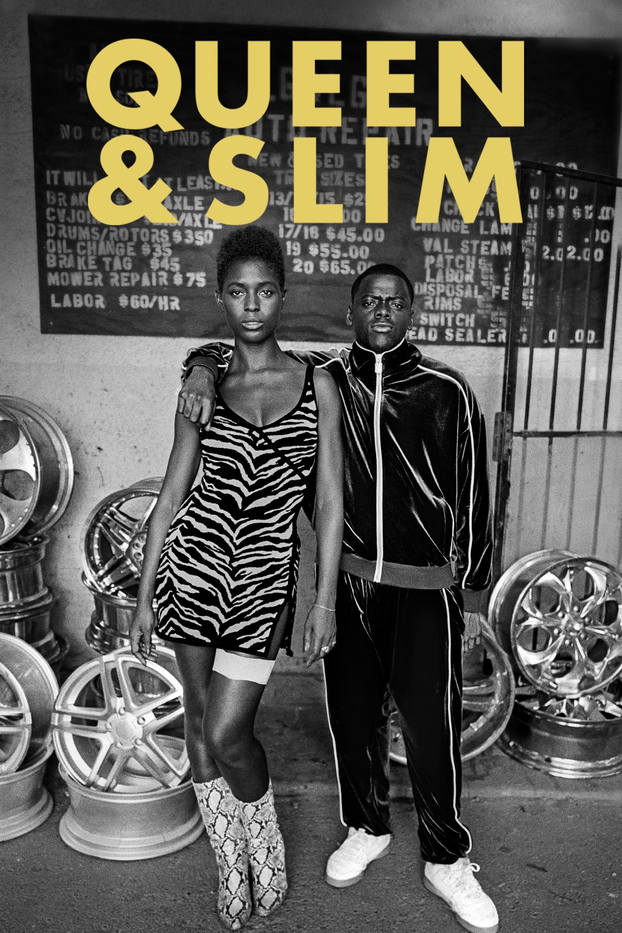 Queen & Slim Full 2019-MOVIE [Download HD] - Bentley Baelah - Medium