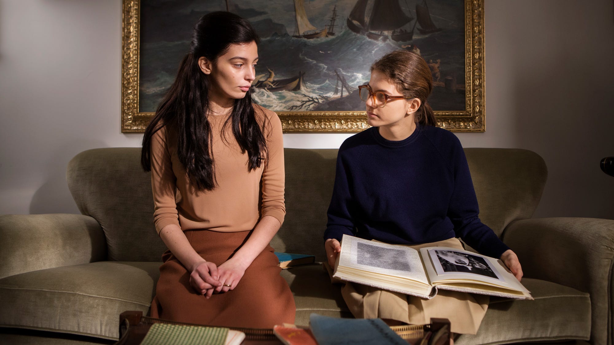 My Brilliant Friend The Story Of A New Name Temporada 2 Episodio
